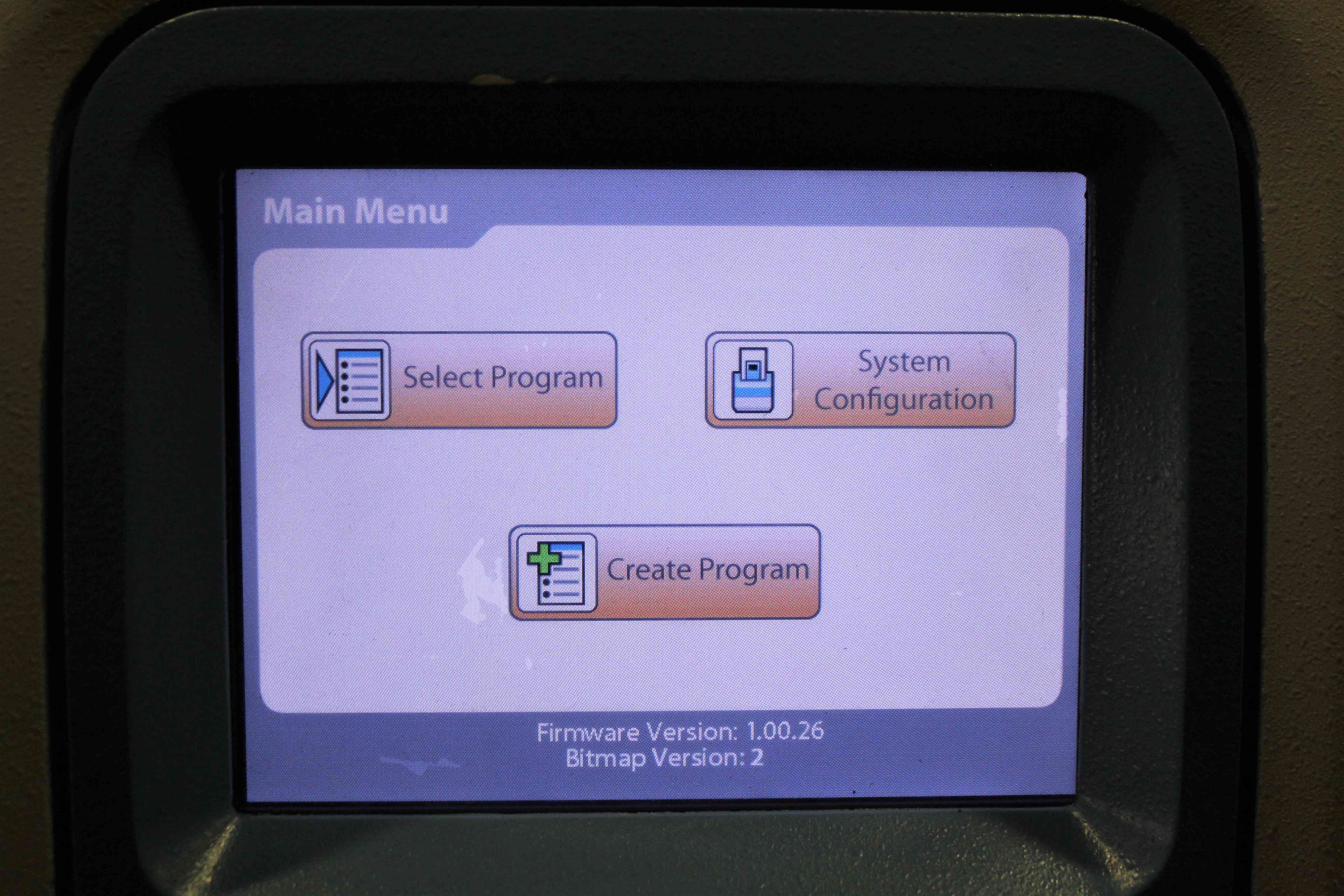 Thermo Versette Versatile Liquid Handler 650-03-SPS Fair Condition 96/384 Well