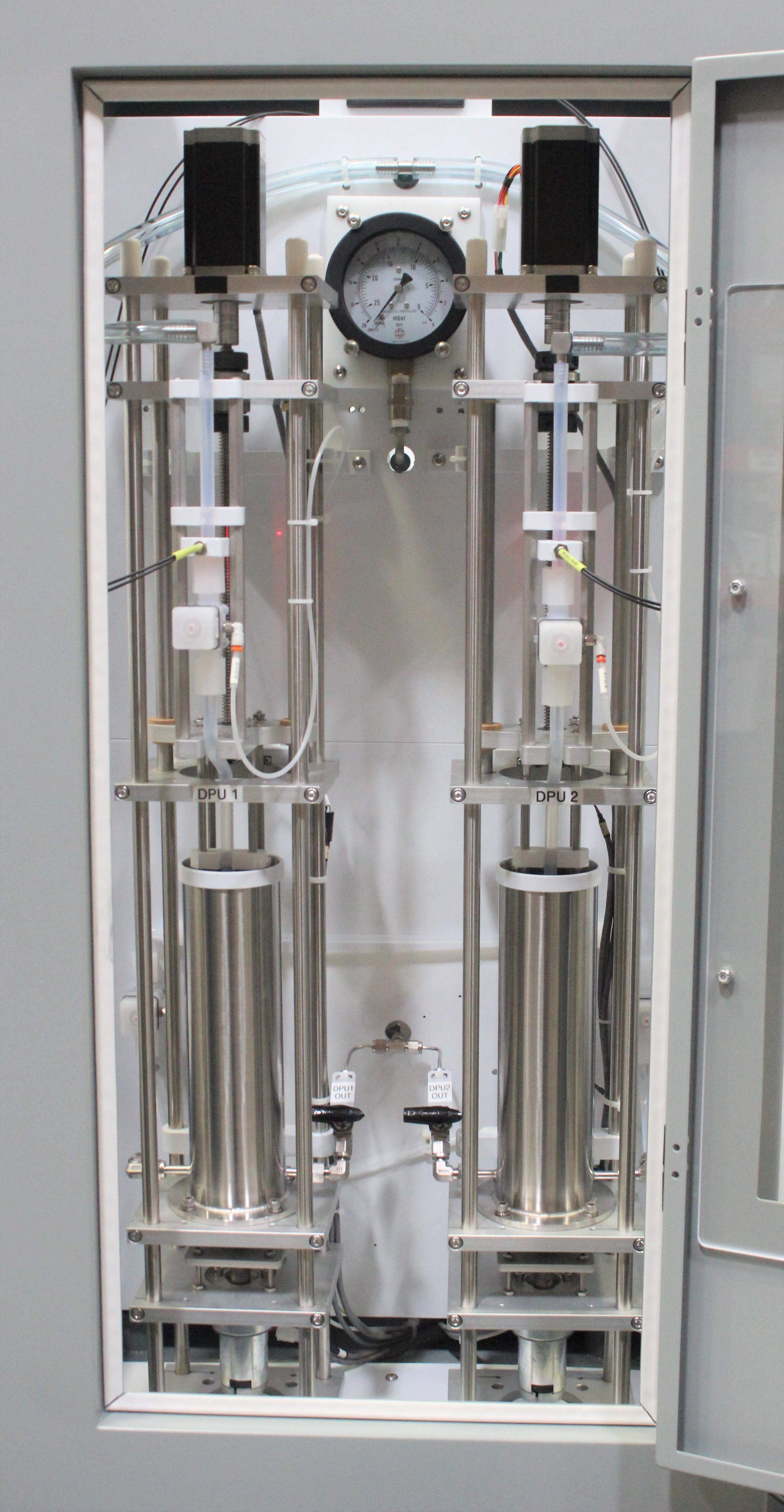 Landry Filling Station Pharmaceutical Automation Vibratory Feeders 2015 Model