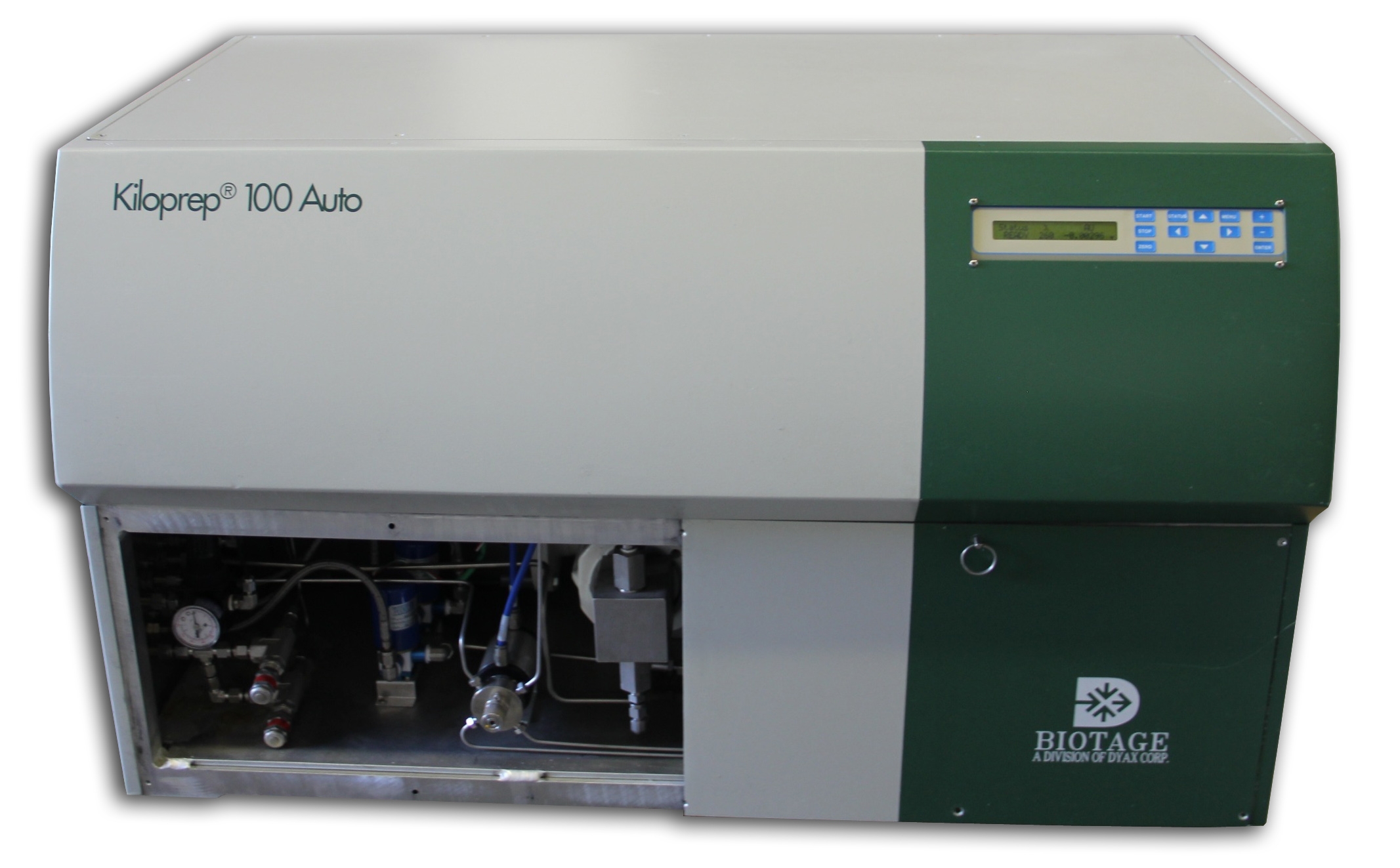 BIOTAGE Kiloprep 100 Auto Preparative HPLC System for Parts
