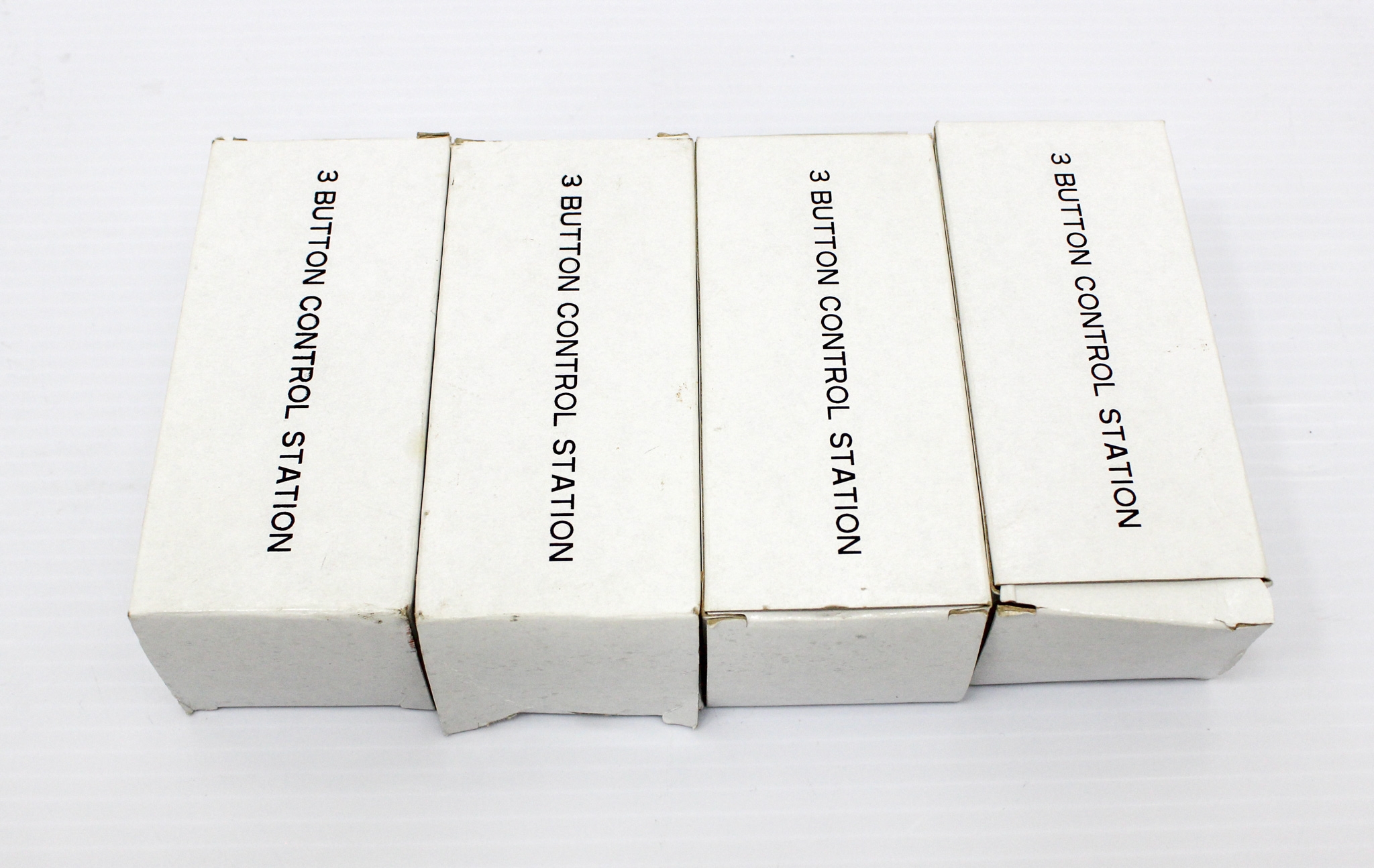 Push Button Station Controller Industrial Doors 3 Button Functionality, TK