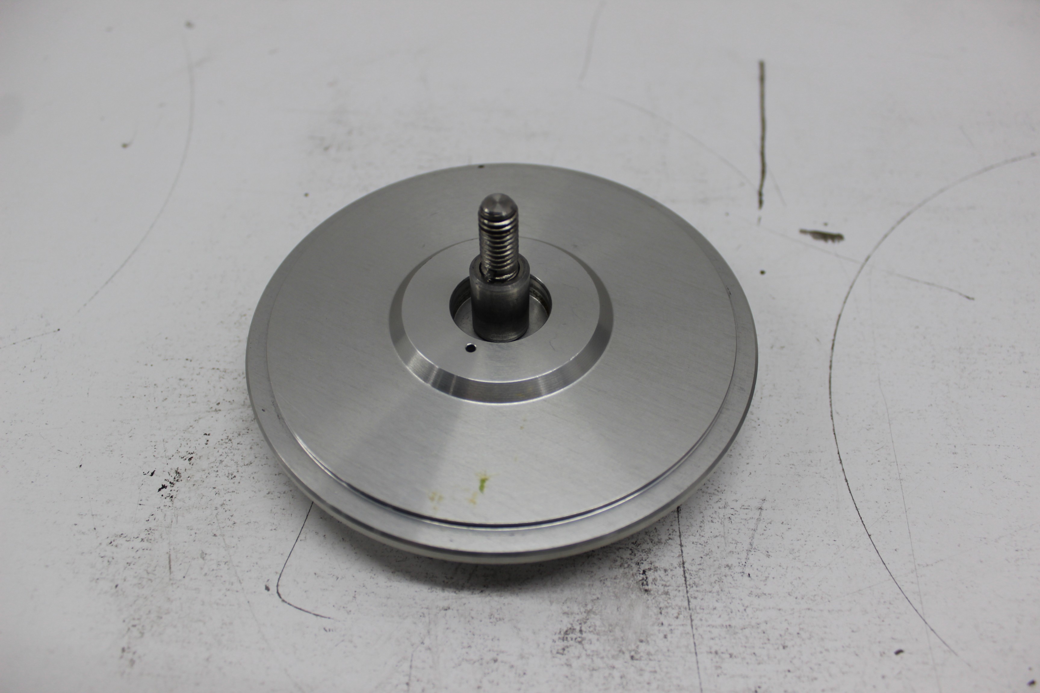 Unknown JA-20 Fixed Angle Centrifuge Rotor 20000 RPM for Beckman J Series