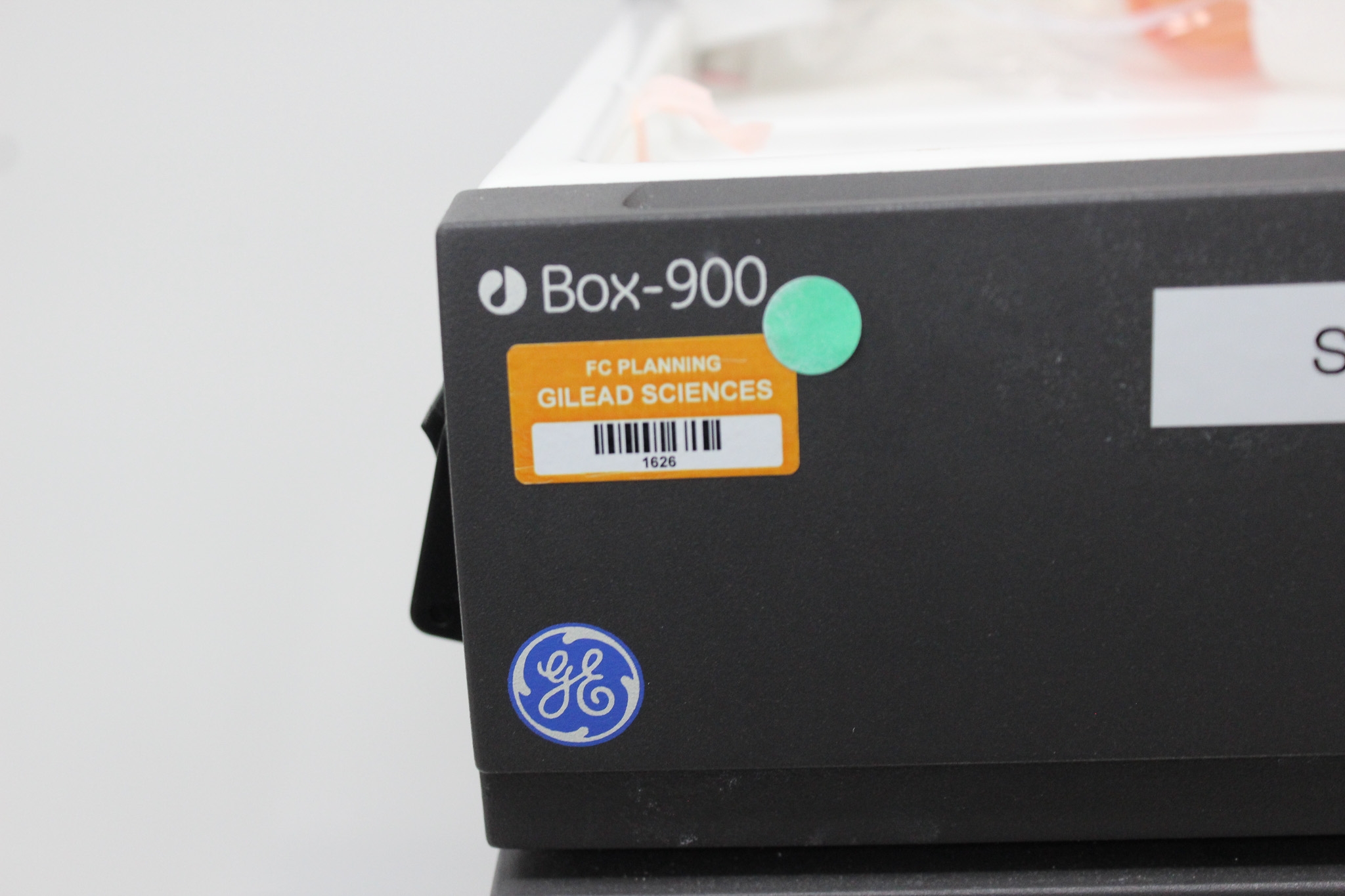 GE AKTApurifier 100 FPLC System Liquid Chromatography 100ml/min 10MPa Used