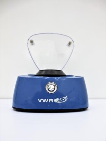 VWR Mini Centrifuge Benchtop Microcentrifuge 8500RPM PCR Rotor Used US