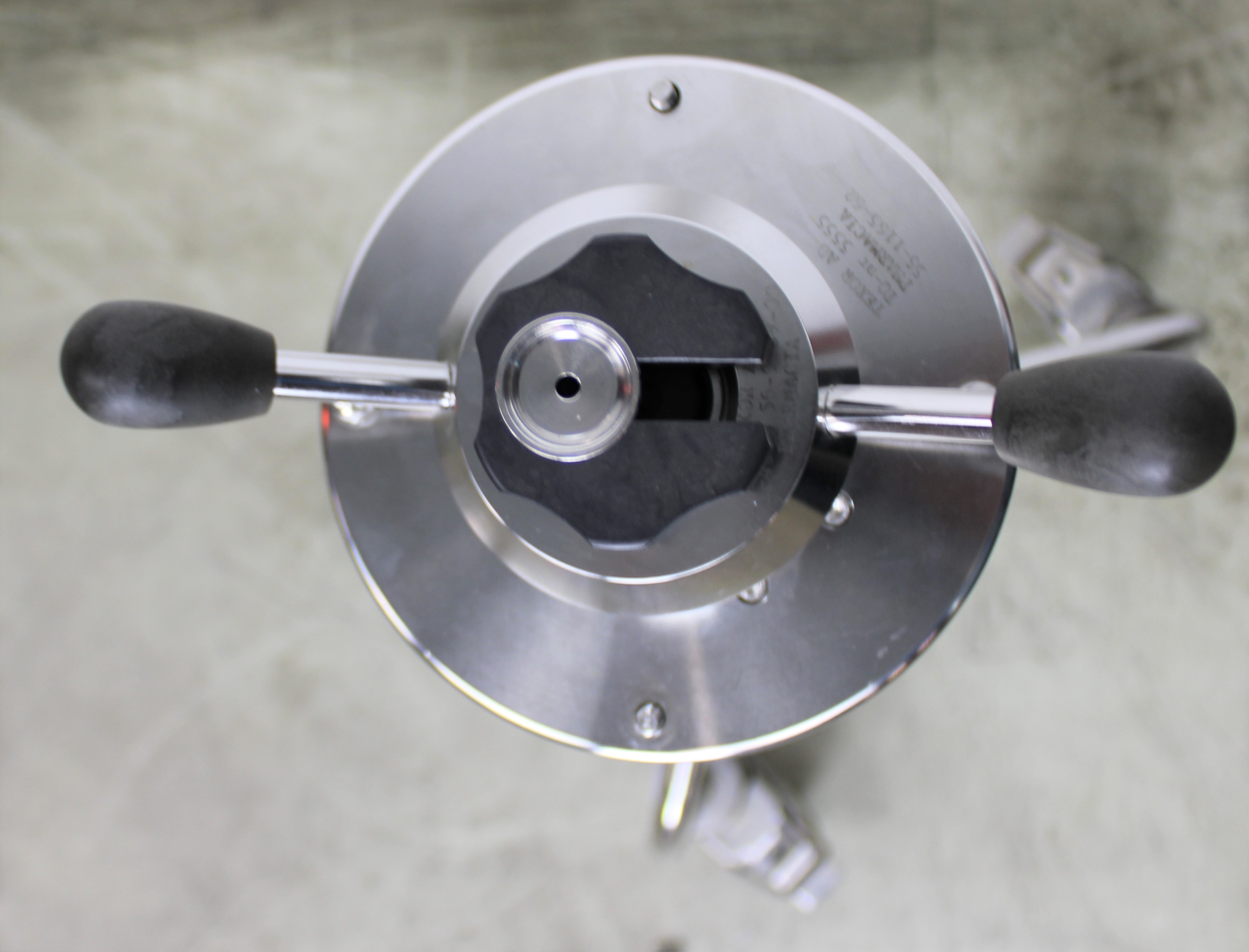 Schott Glass Chromatography Column 500mm for Process Scale Chromatography