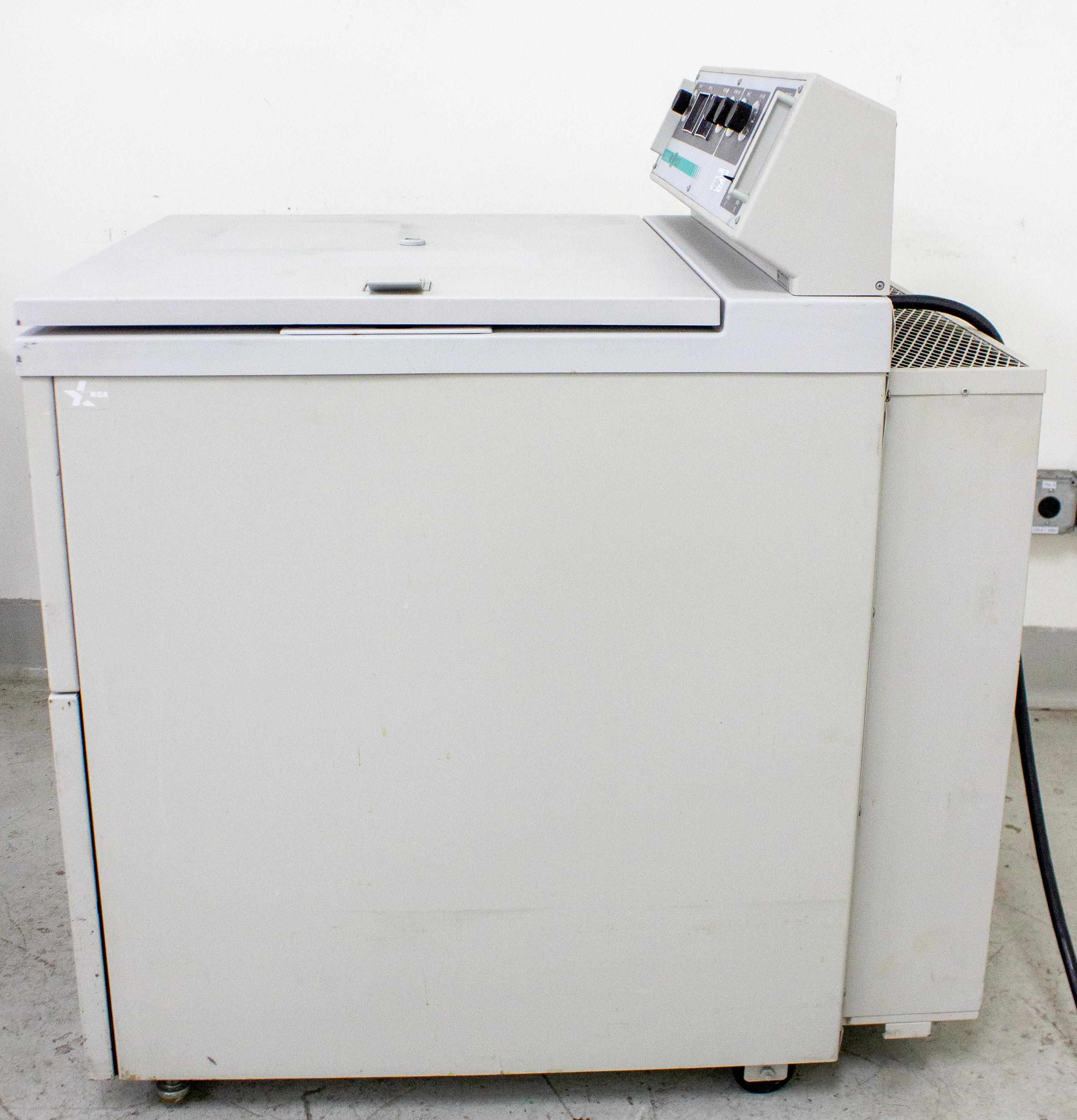 Kendro Sorvall RC 3B+ Centrifuge -20C to 40C 6000RPM 6x1400mL CFC-Free