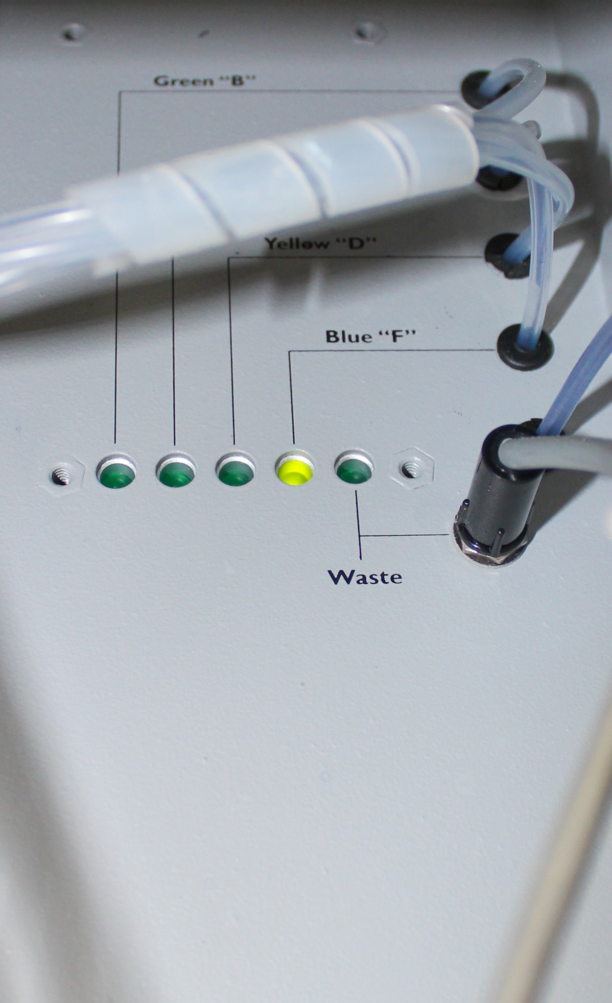 Beckman Coulter VI-Cell XR Cell Analyzer Automatic Trypan Method 50Hz/60Hz