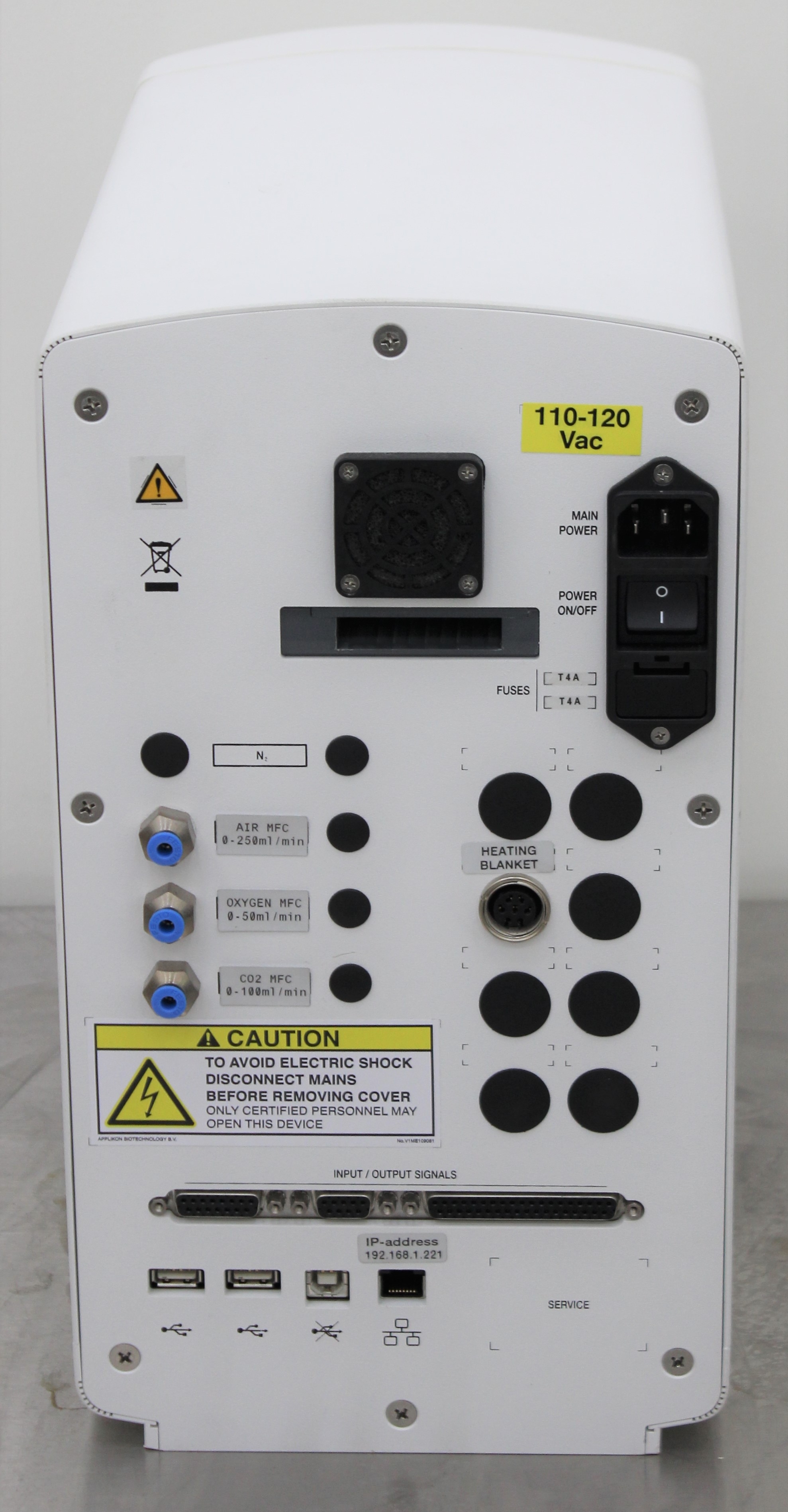 Applikon My-Control Bioreactor Controller for Small Scale Bioreactors 3L