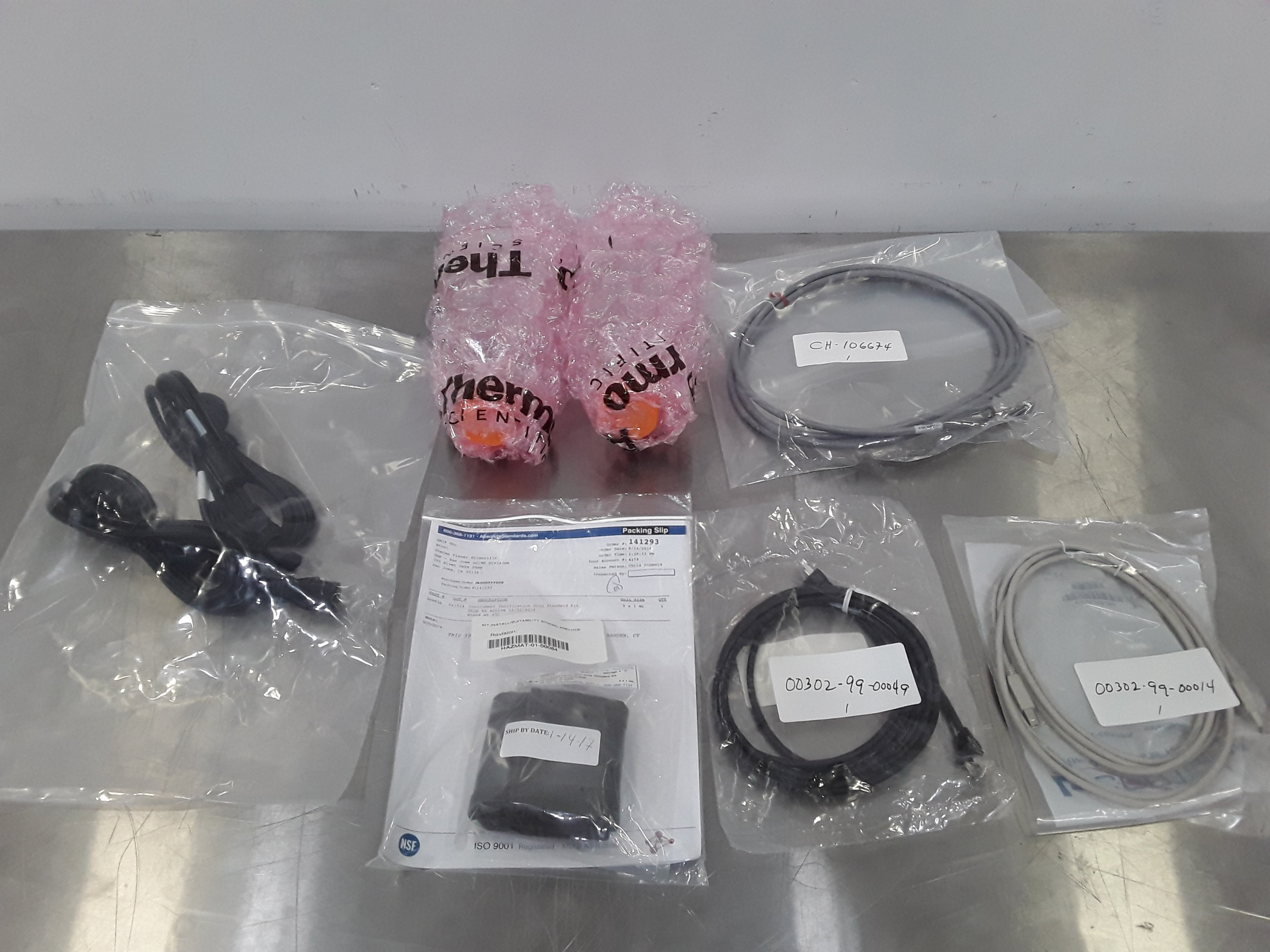 Thermo Prelude SPLC System HPLC Dual Channel Turnkey Used