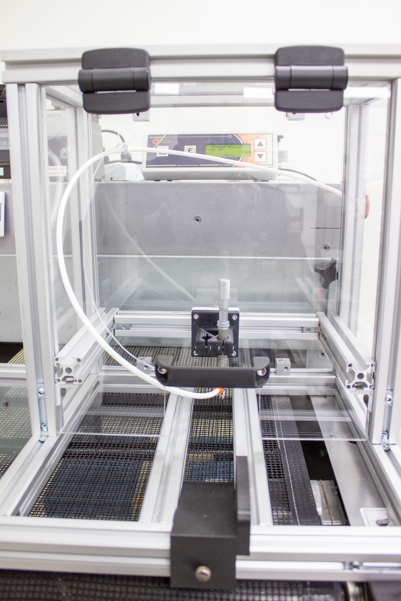 Workhorse 11205 Conveyor Dryer Includes Ultra Sonic Atomizer 120+ shirts/hr