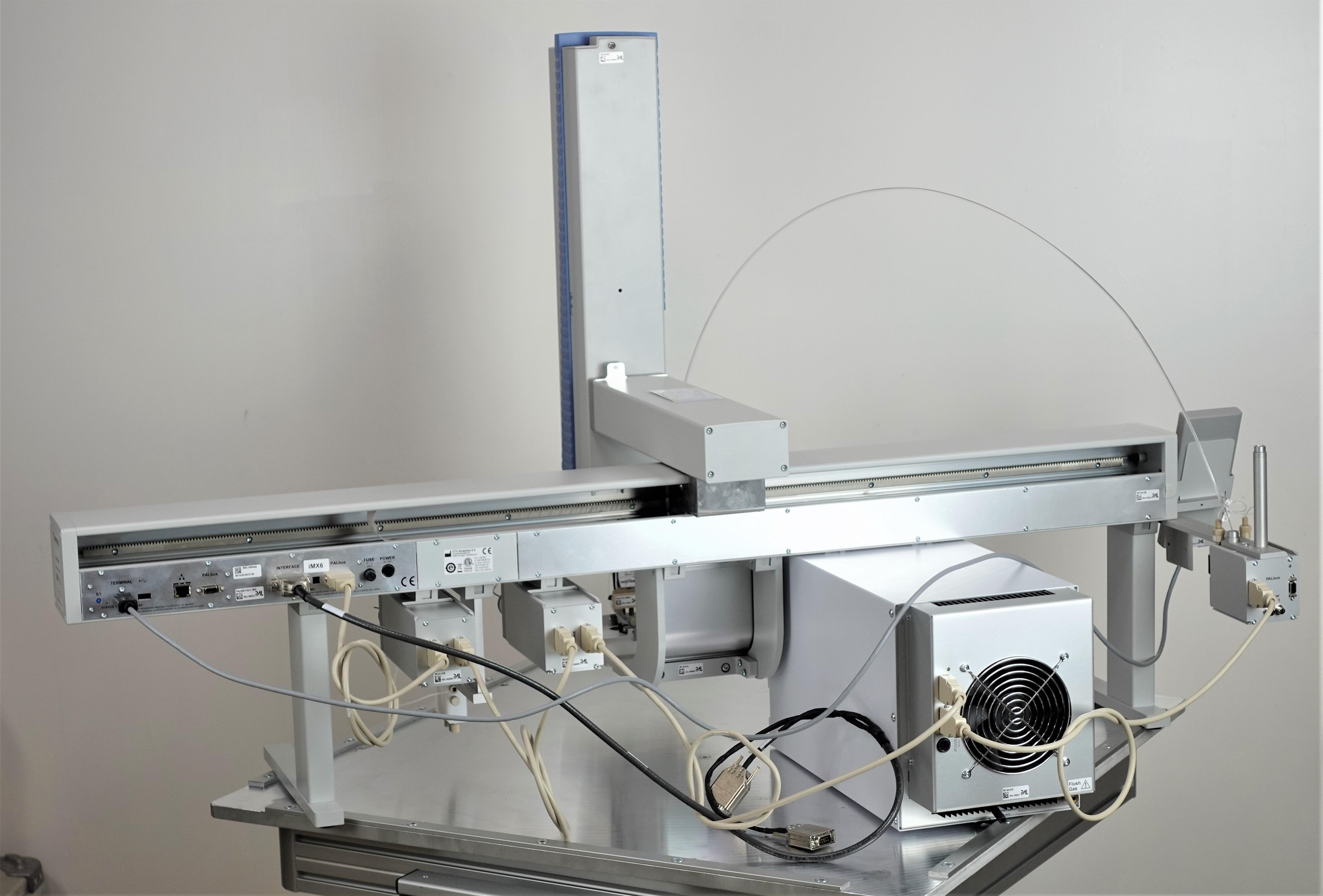 Thermo TriPlus RSI Autosampler Automated System for LC-MS Analysis 2018