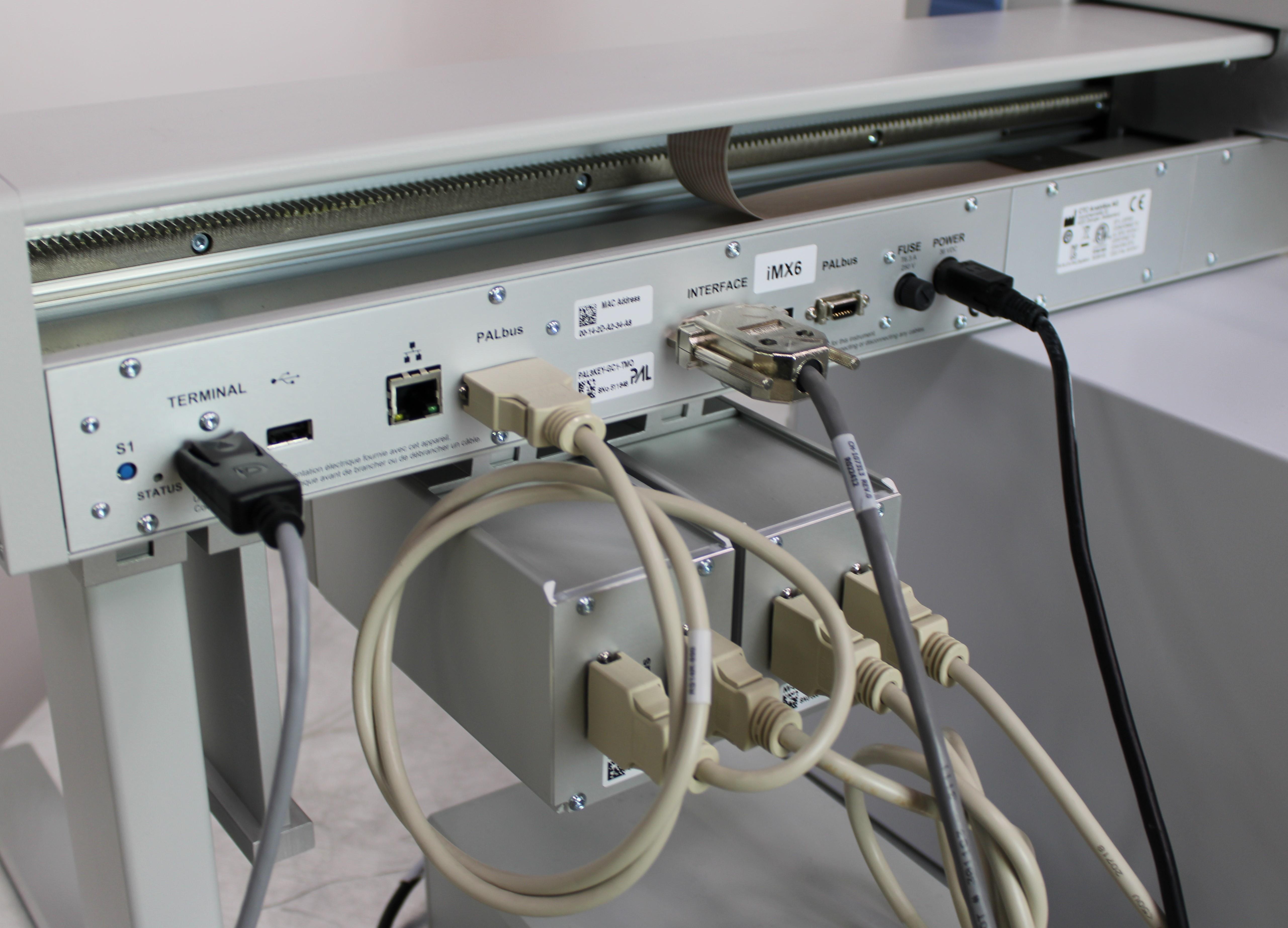 Thermo TriPlus RSI Robotic Auto Sampler Functions Includes Power Cord