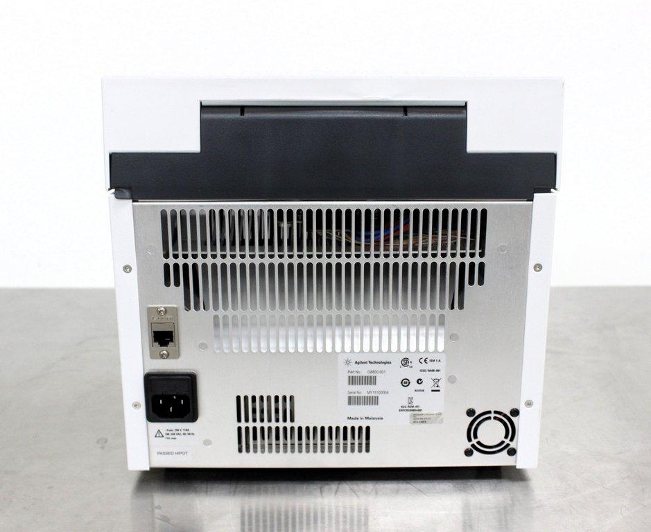 Agilent SureCycler 8800 PCR Thermal Cycler 4-99C Interchangeable Block