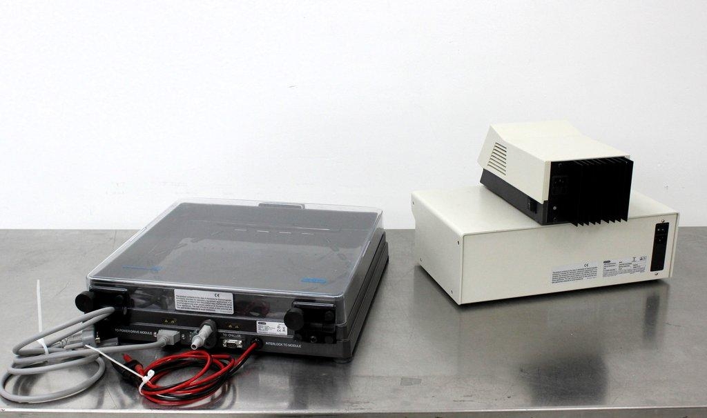 BIO-RAD CHEF-DR 2 Electrophoresis System Good DNA Fragment Analysis