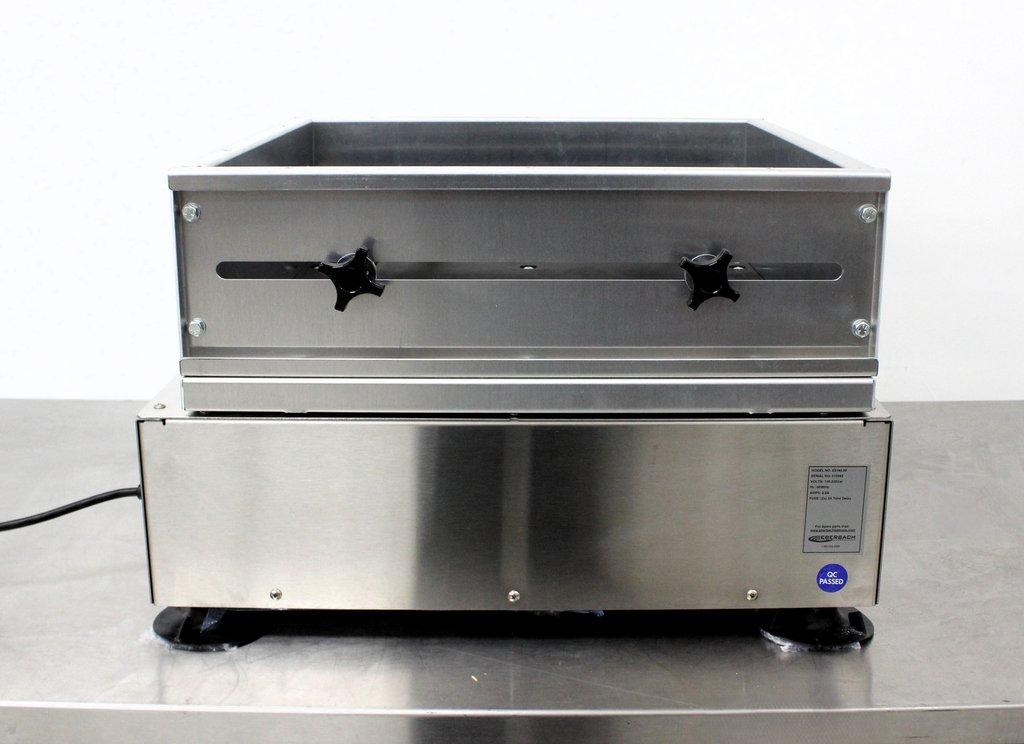 Eberbach E6140.00 Orbital Shaker 230V S/S Finish 450 RPM & 75lbs Load