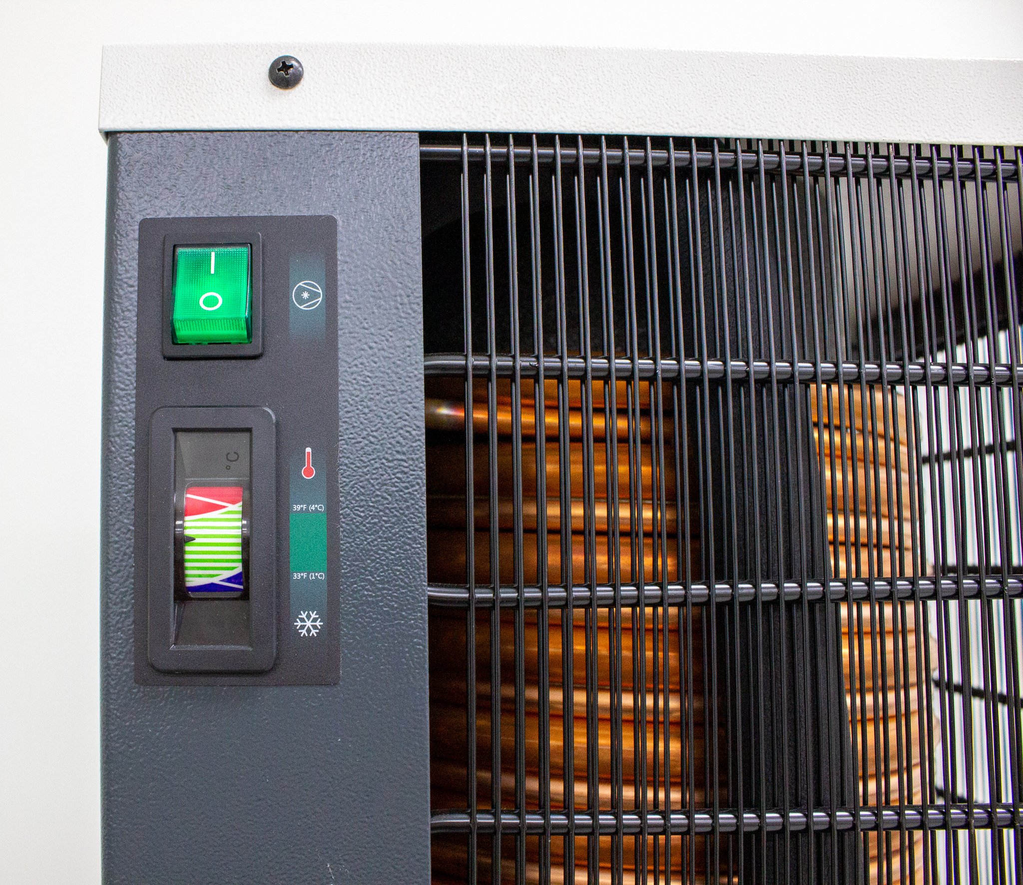 Hankison HPR35 Air Dryer Non-Cycling 35 CFM 120V Includes Tank Installed