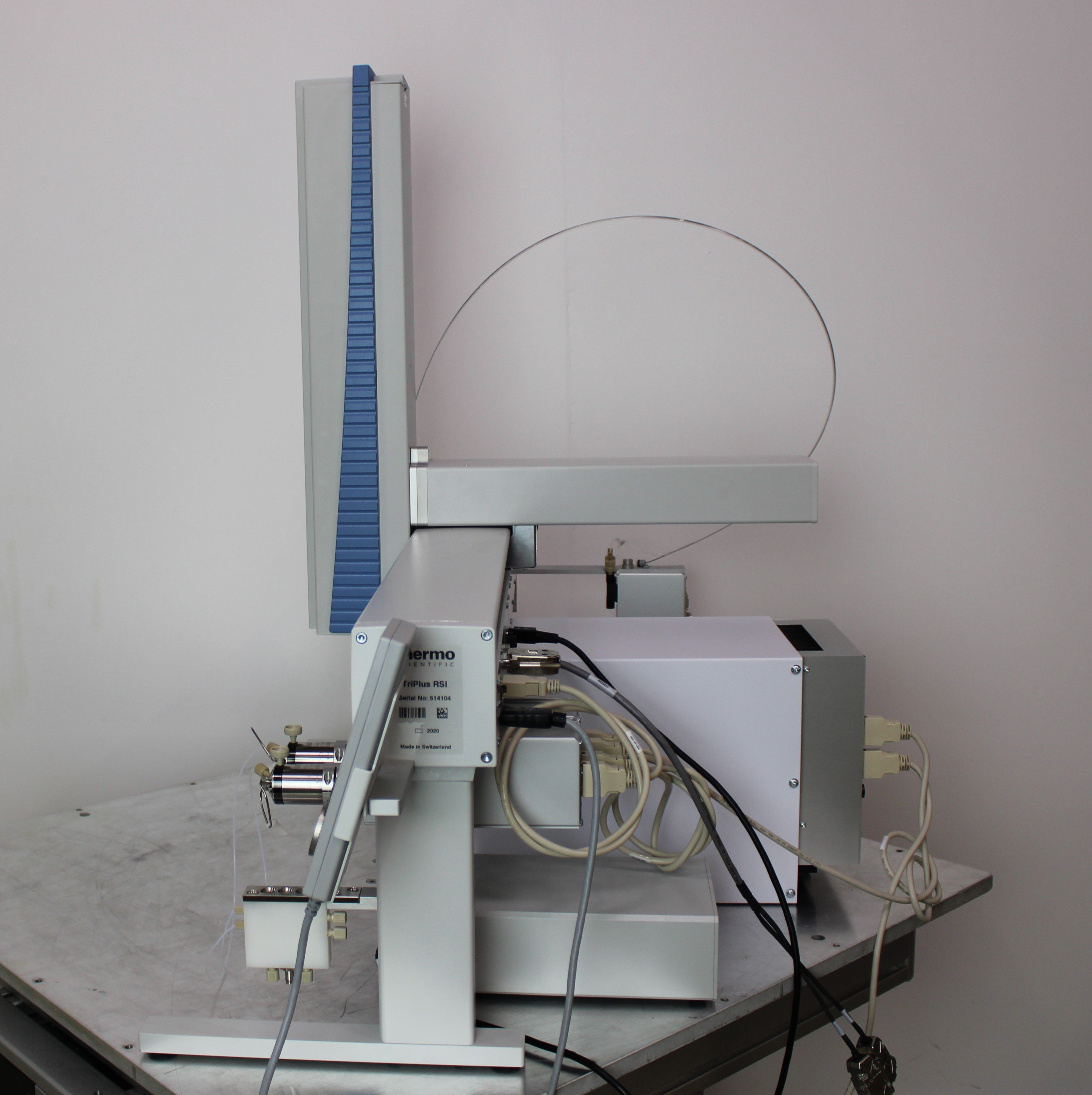 Thermo TriPlus RSI Robotic Auto Sampler Functions Includes Power Cord