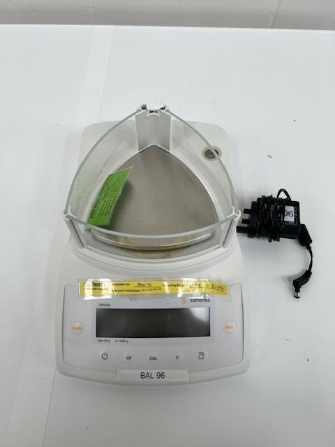 Sartorius CPA323S Analytical Balance for Precision Weighing Applications