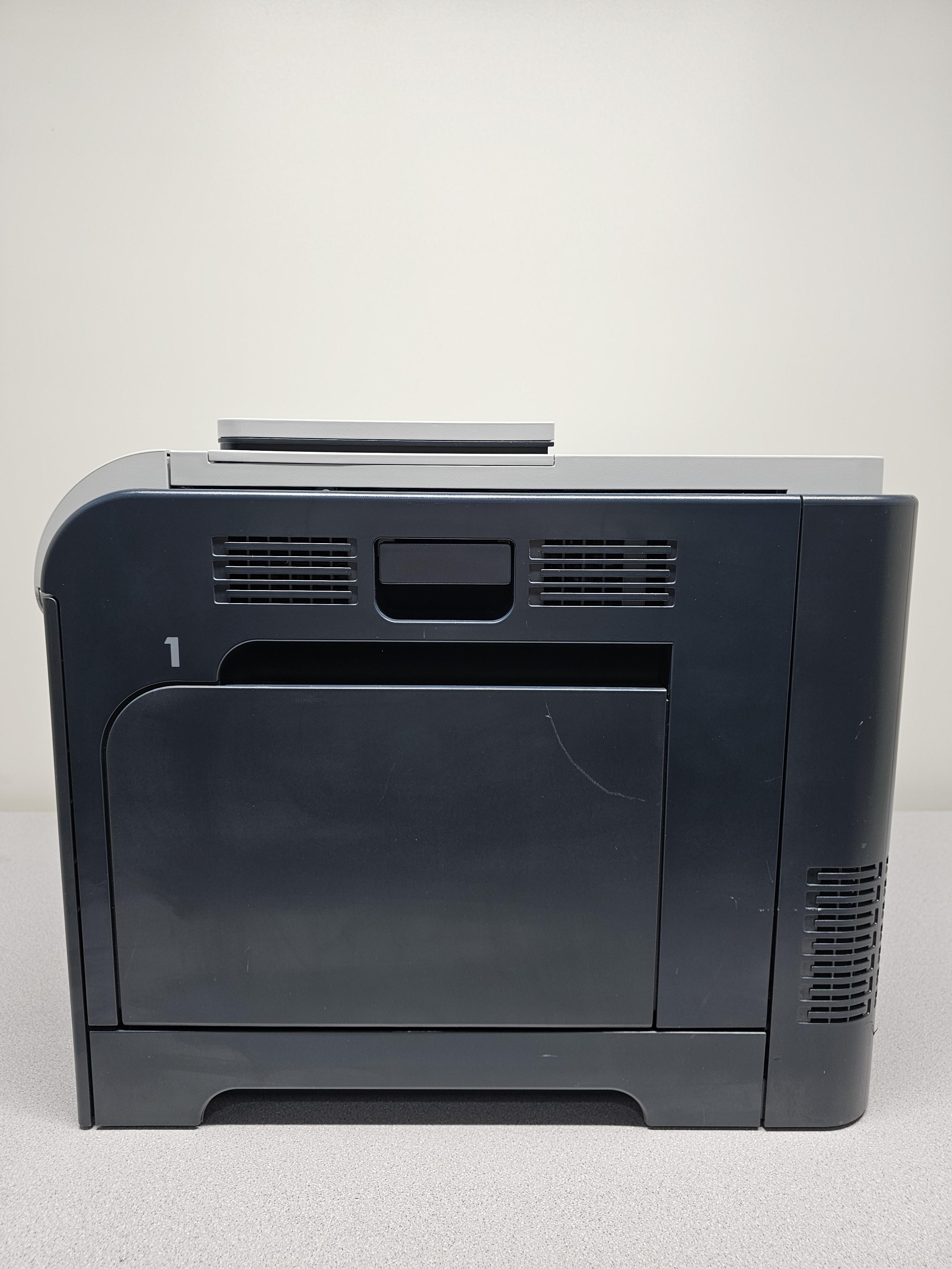 HP CF082A Laser Printer FCC Class A Device 120V 60Hz