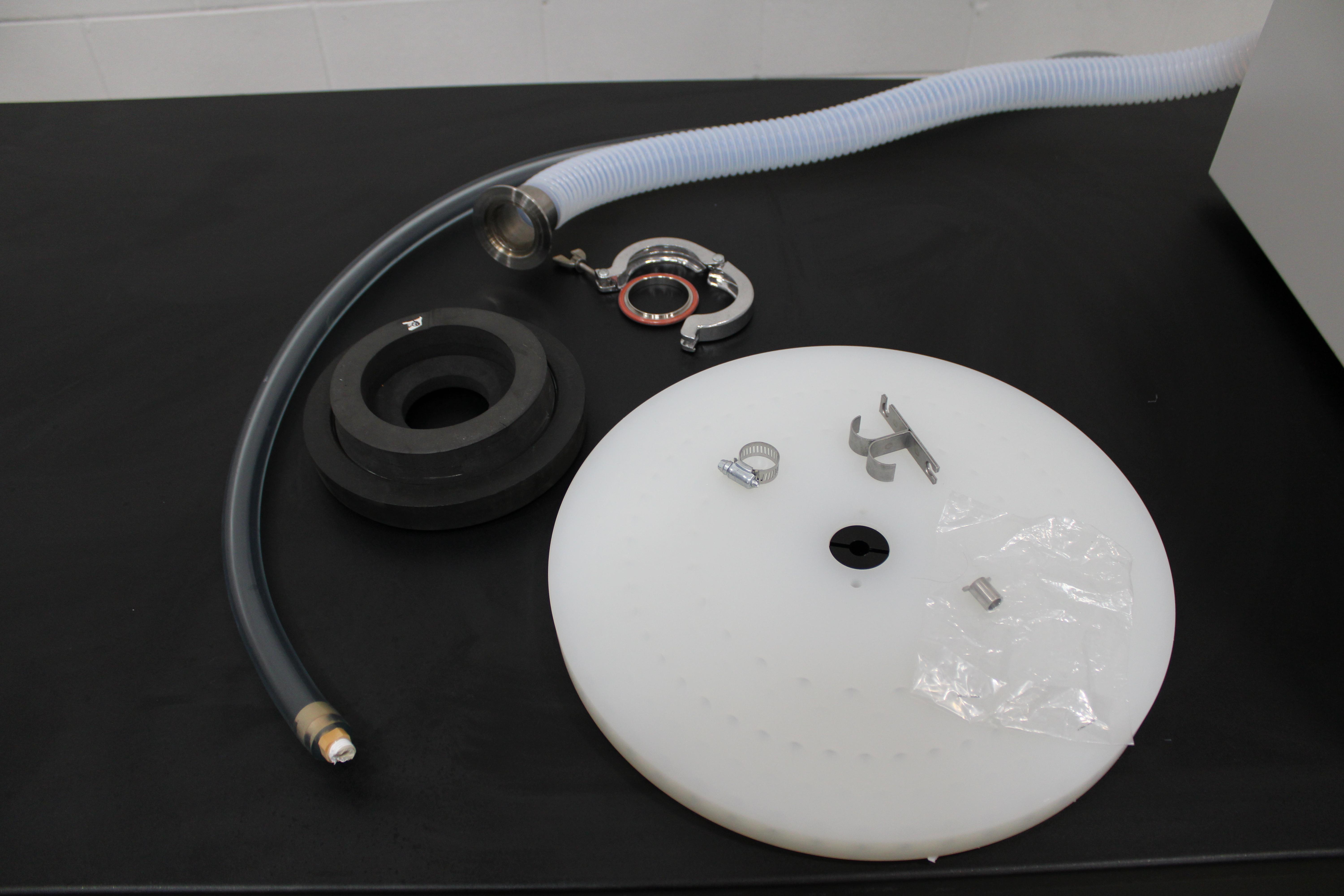 Thermo Scientific Speed Vac DDA Concentrator, VG Condition, 35-85C Temp Range