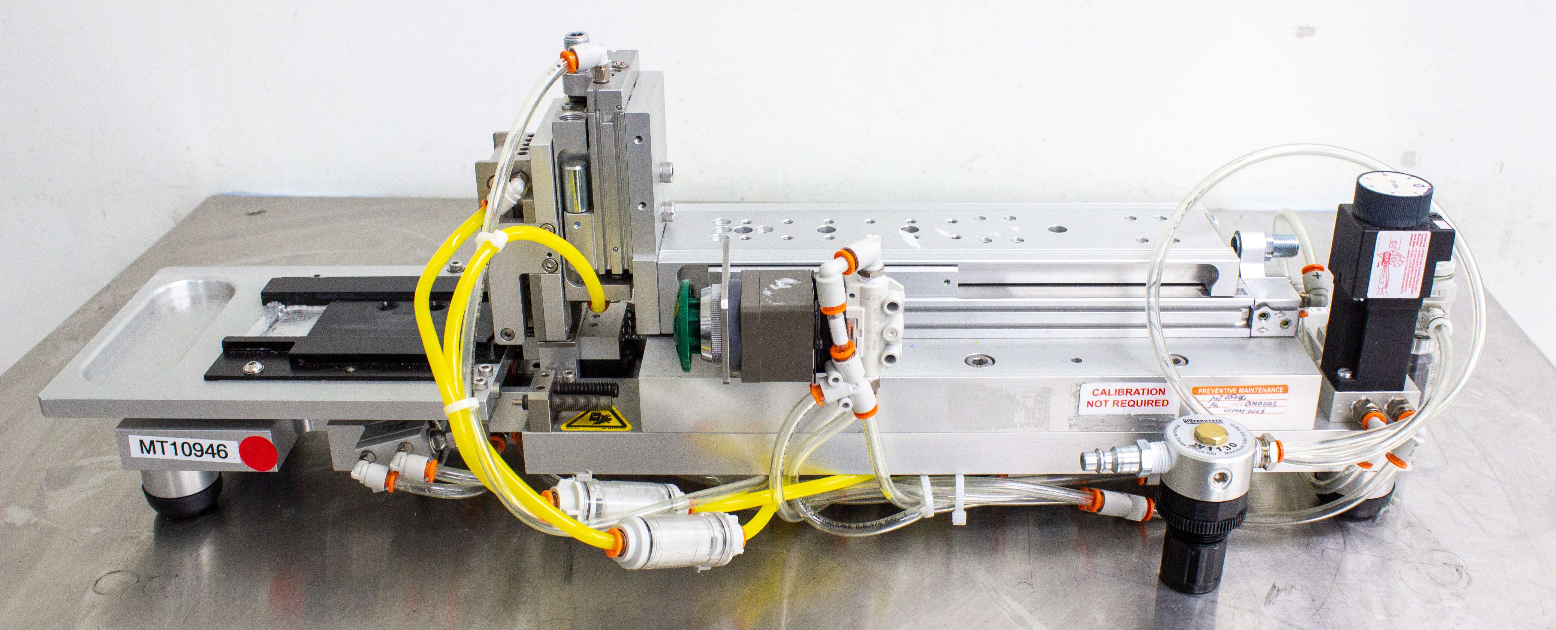 Kinematic Mesa Lamination Heater 2019 US Origin Kapton Compatible G Class Use