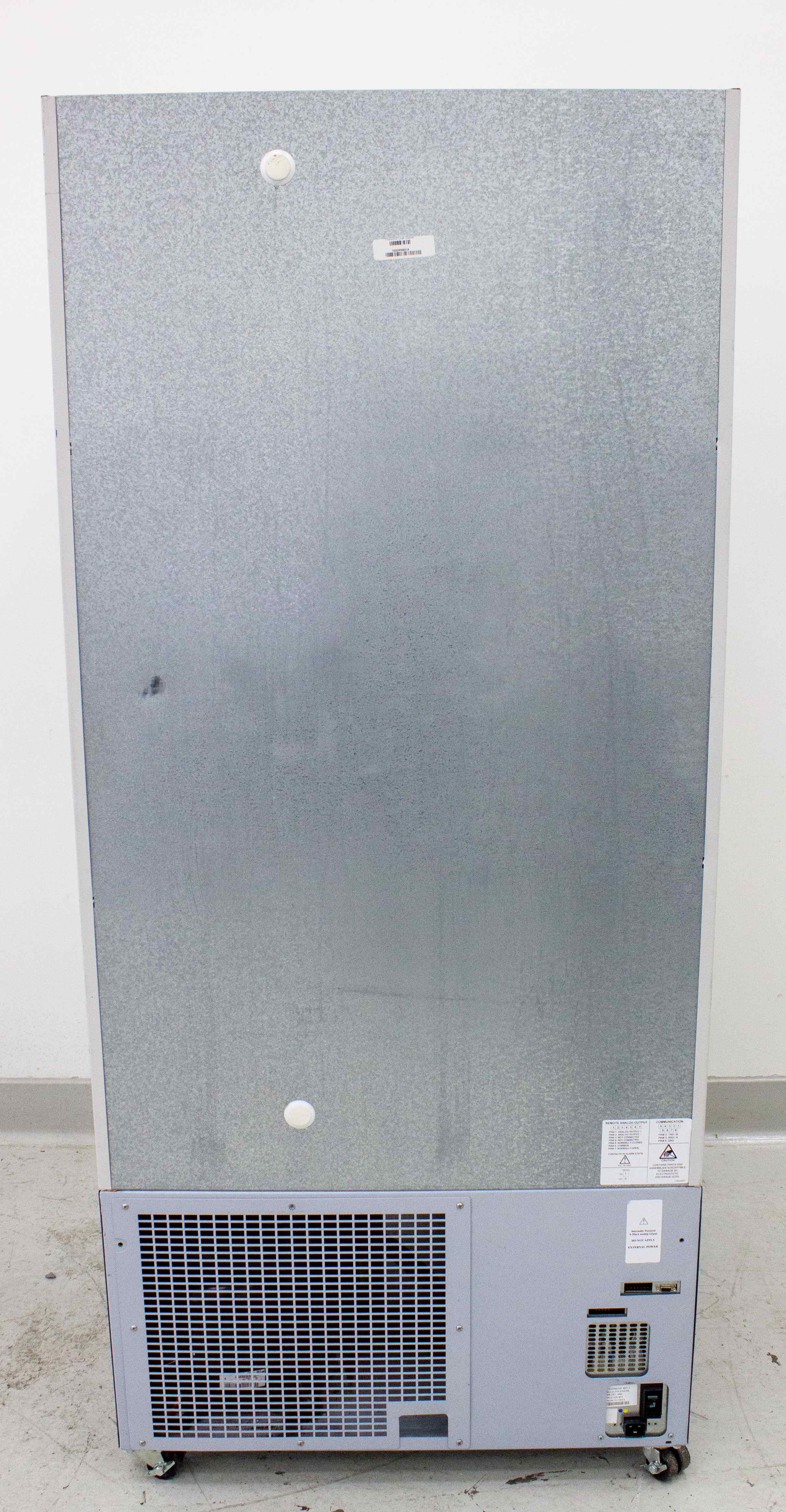 Thermo UXF50086D60 Revco Ultra Low Temp Freezer Capacity -86C 24.1 cu ft