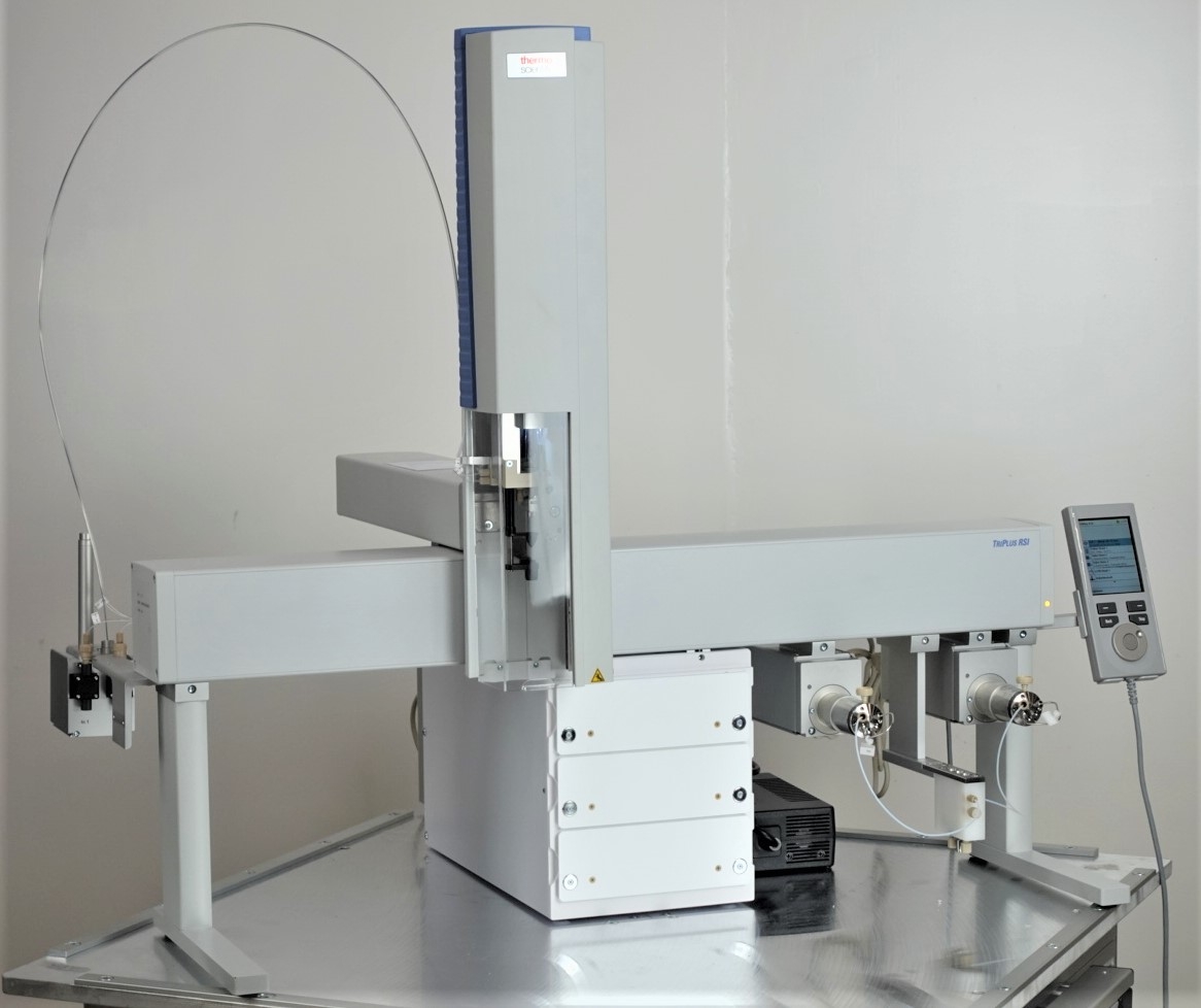 Thermo TriPlus RSI Autosampler Robotic LC-MS Sampler for Lab Automation