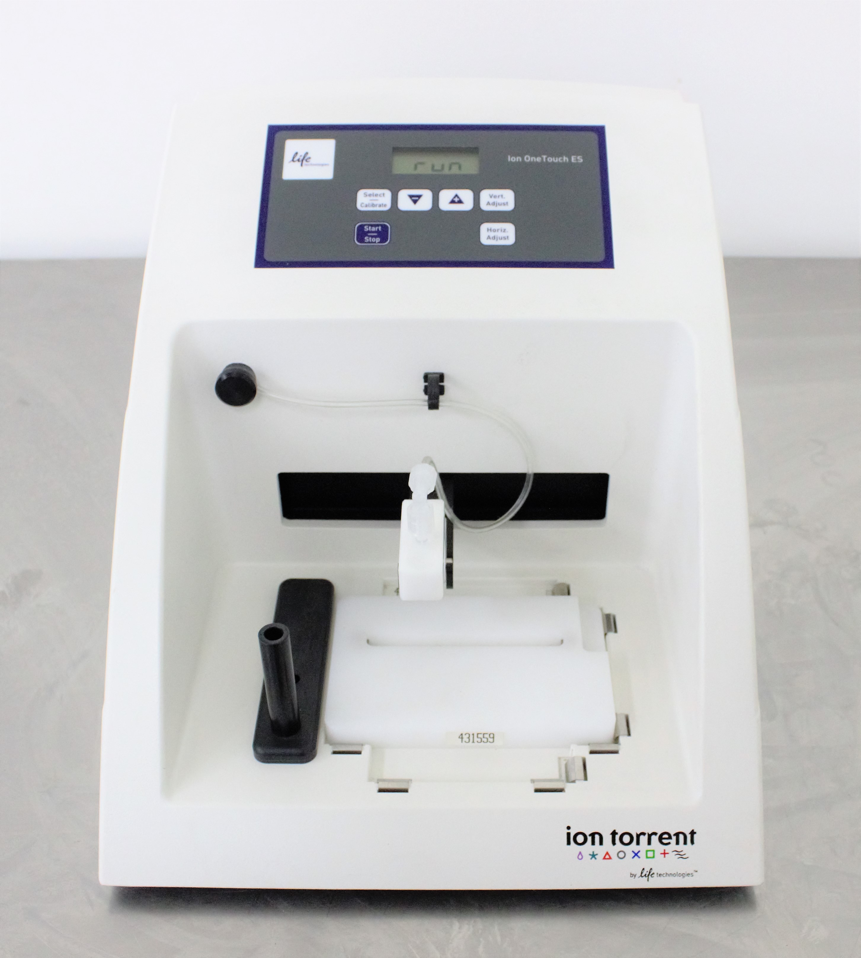 Life Ion OneTouch ES Genetic Sequencer Molecular Biology DNA RNA cDNA Testing