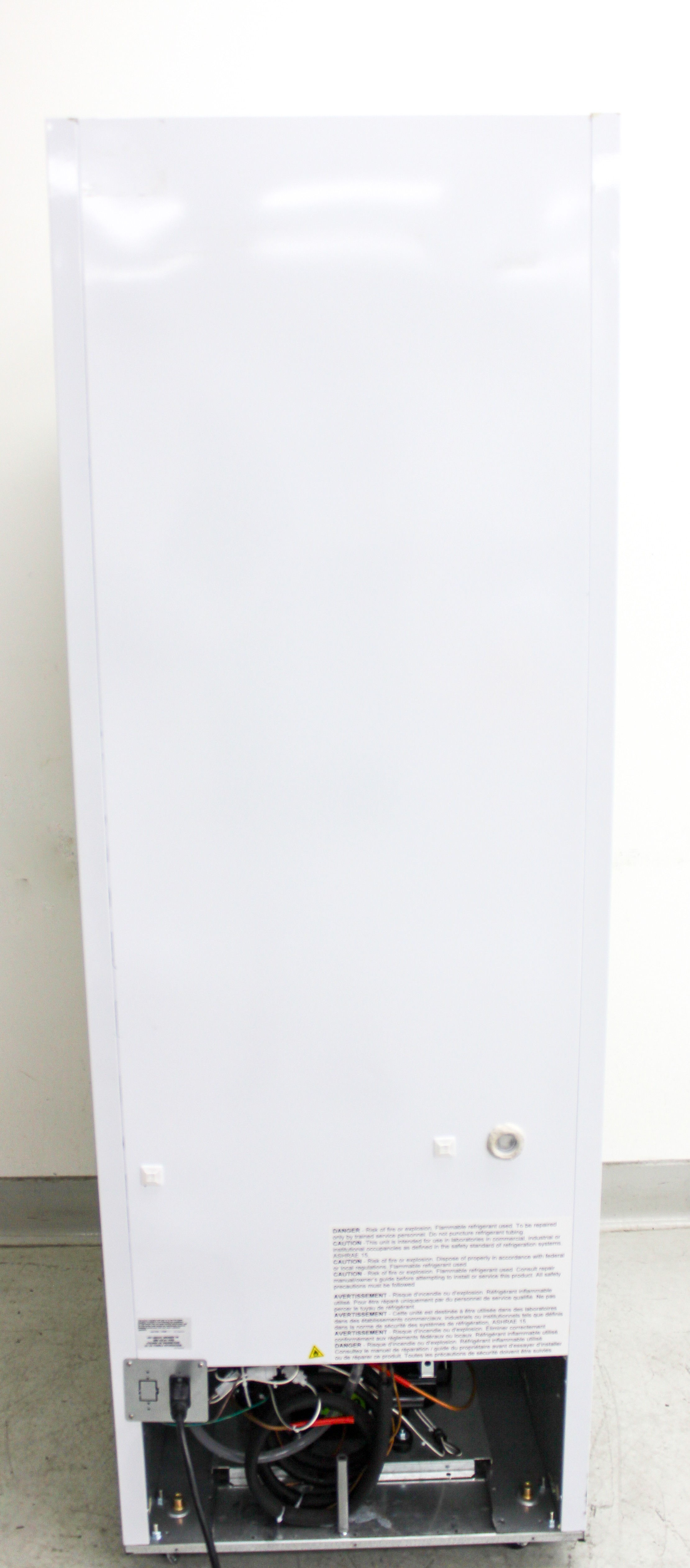 Fisherbrand GTFBG25RPSA Laboratory Refrigerator Stainless Steel Door 23 cu. ft.