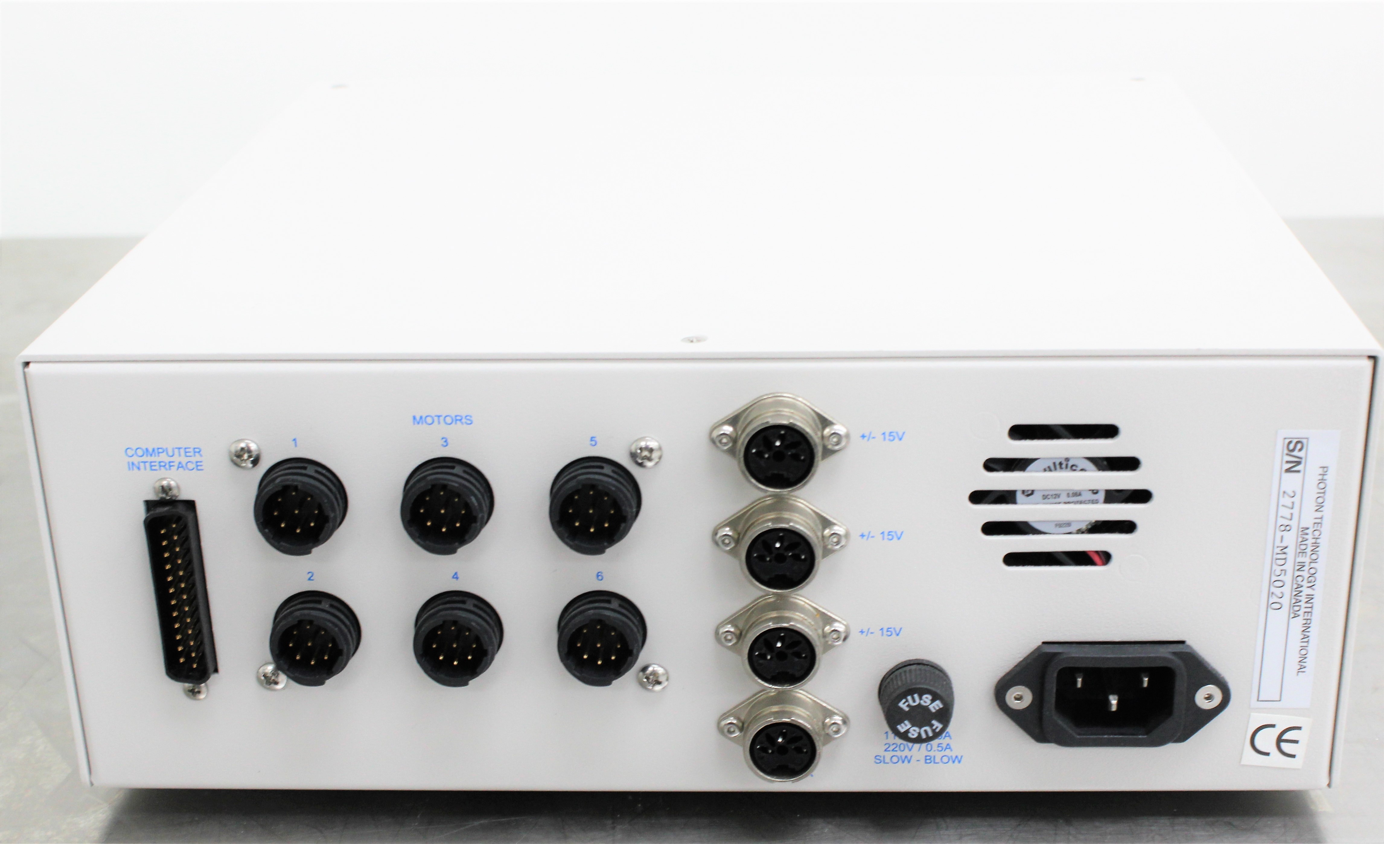 Photon MD5020 Lab Controller