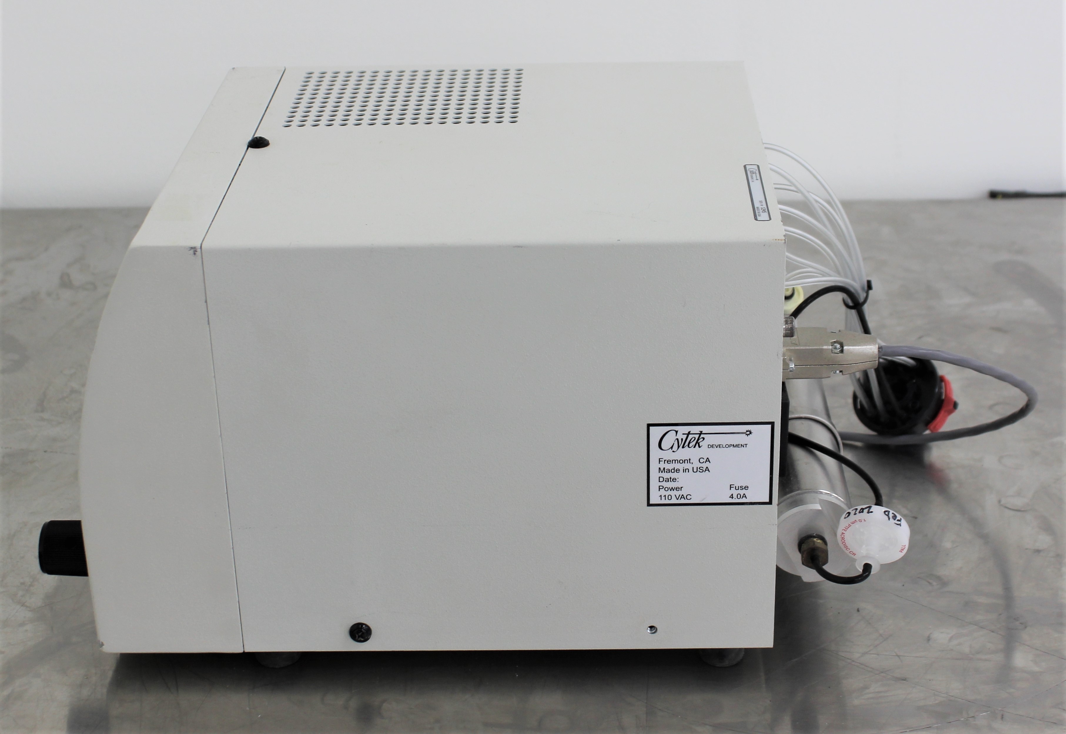 Cytek AMS Laboratory Auto Micro-Sampling System 96-Well Used Very Good