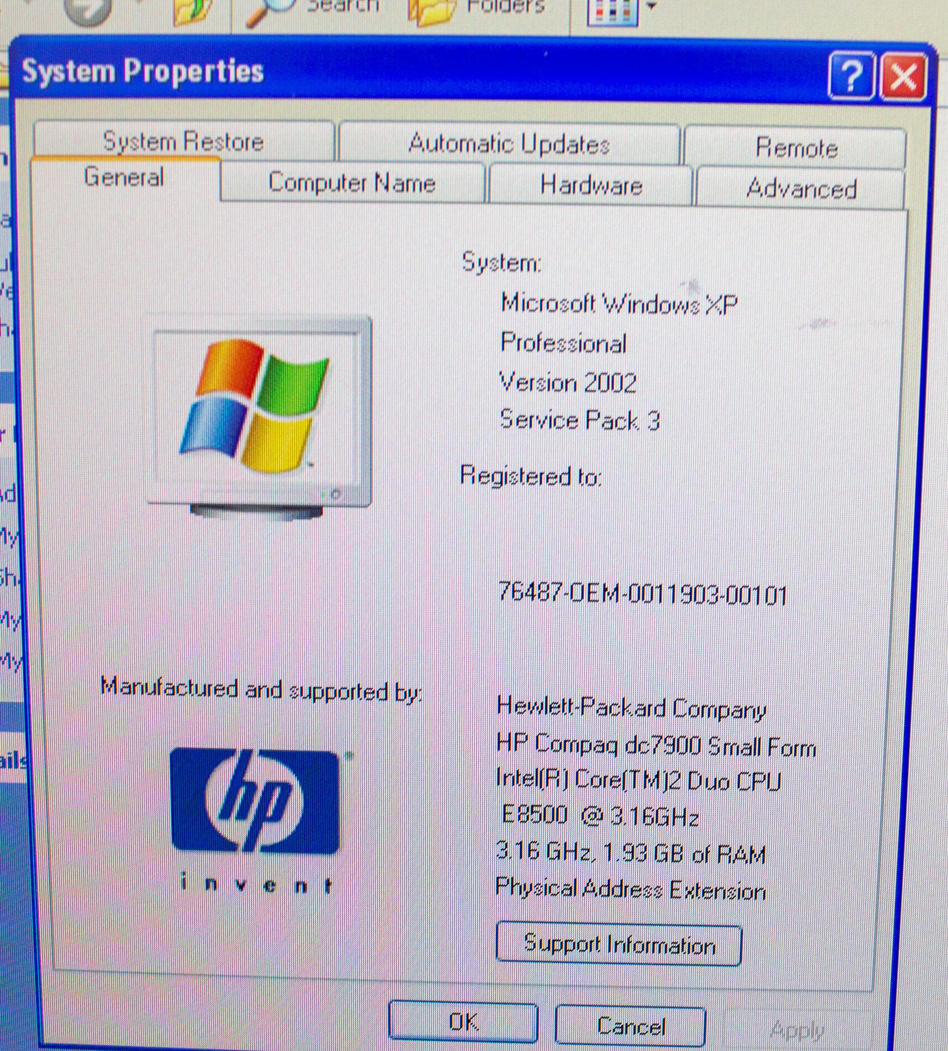 Amersham AKTA Purifier FPLC System Not Working for Parts Research 200lb