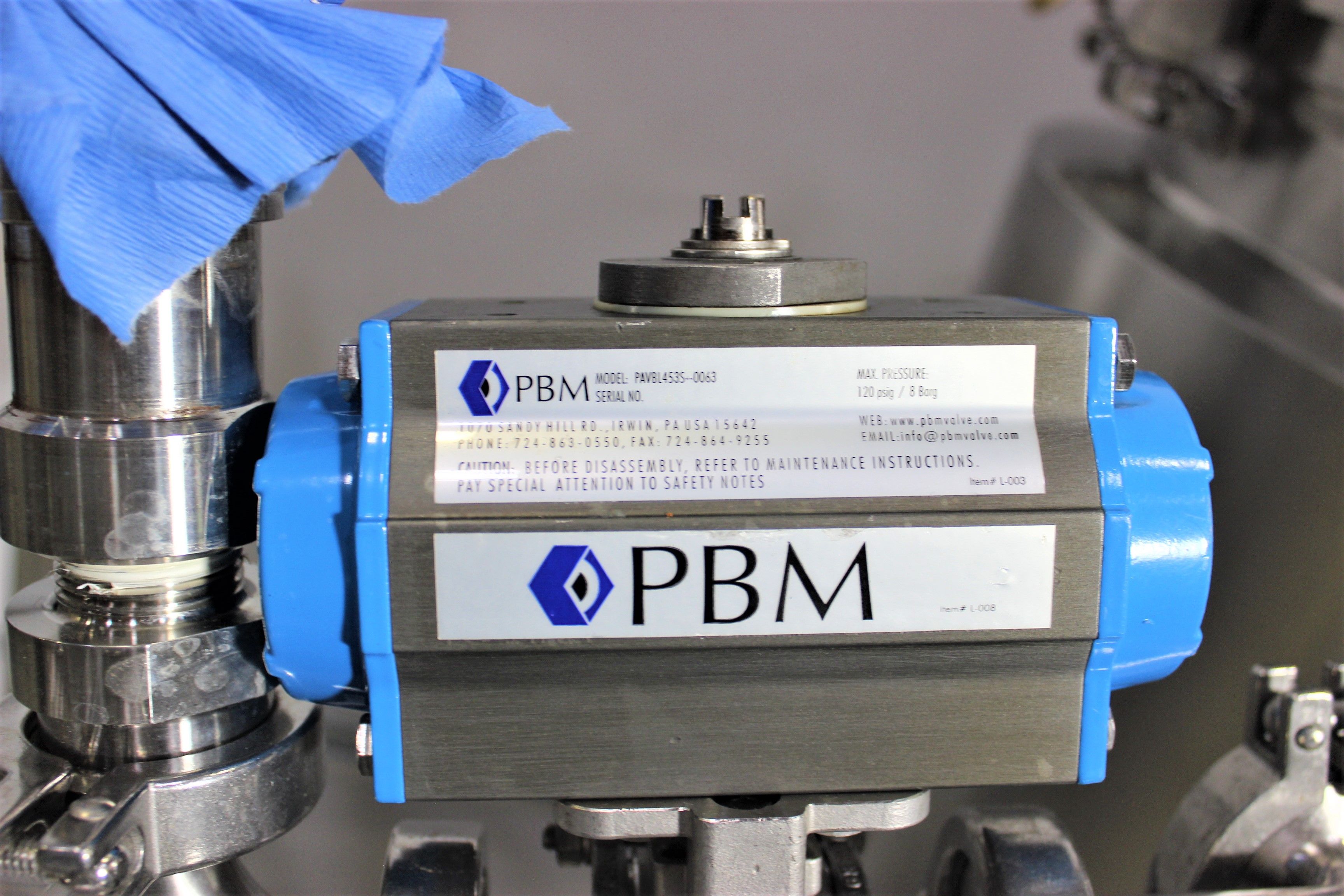 Pall PALL Bioreactor