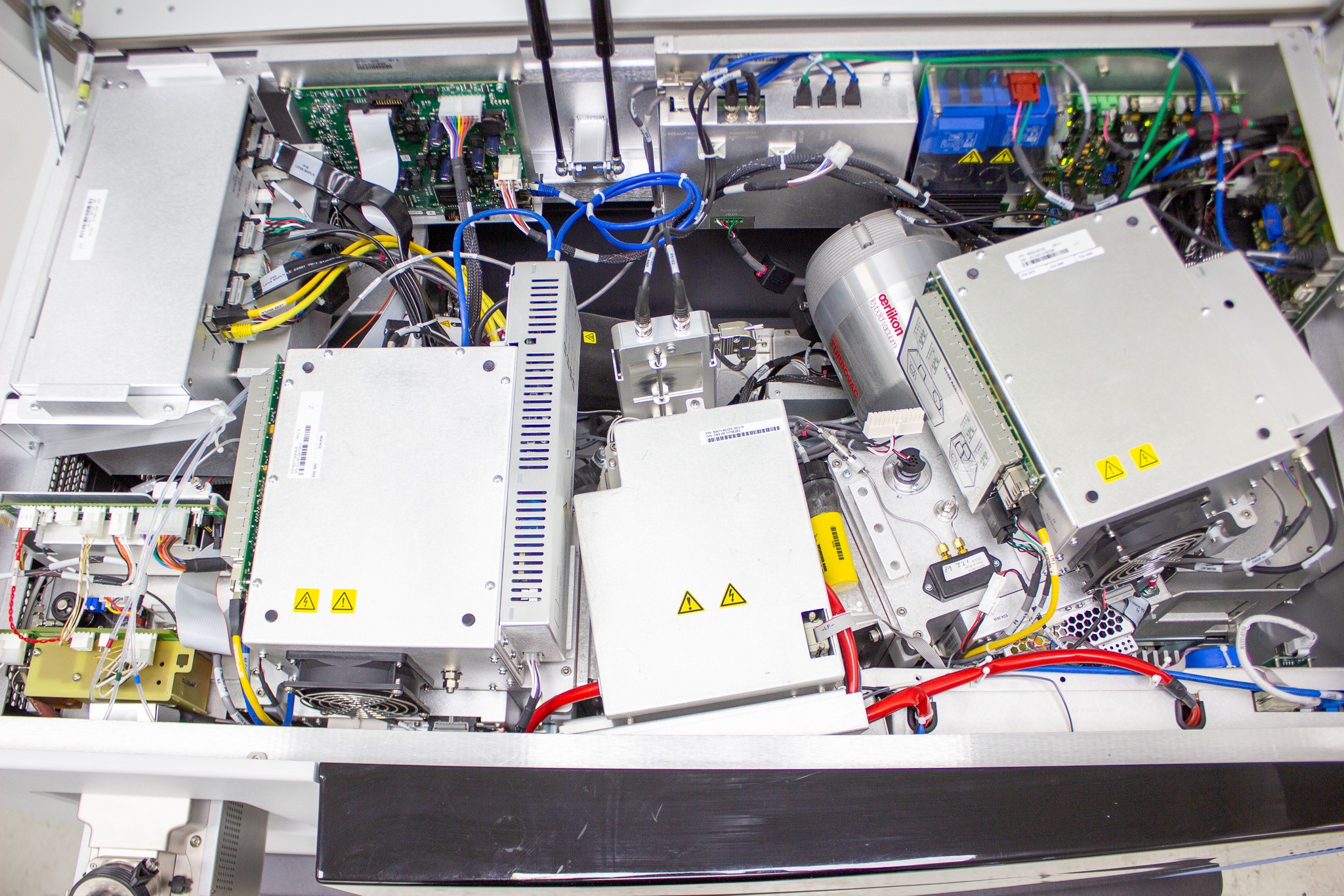 Thermo Orbitrap Fusion Lumos Mass Spec Tribrid High Sensitivity Detection