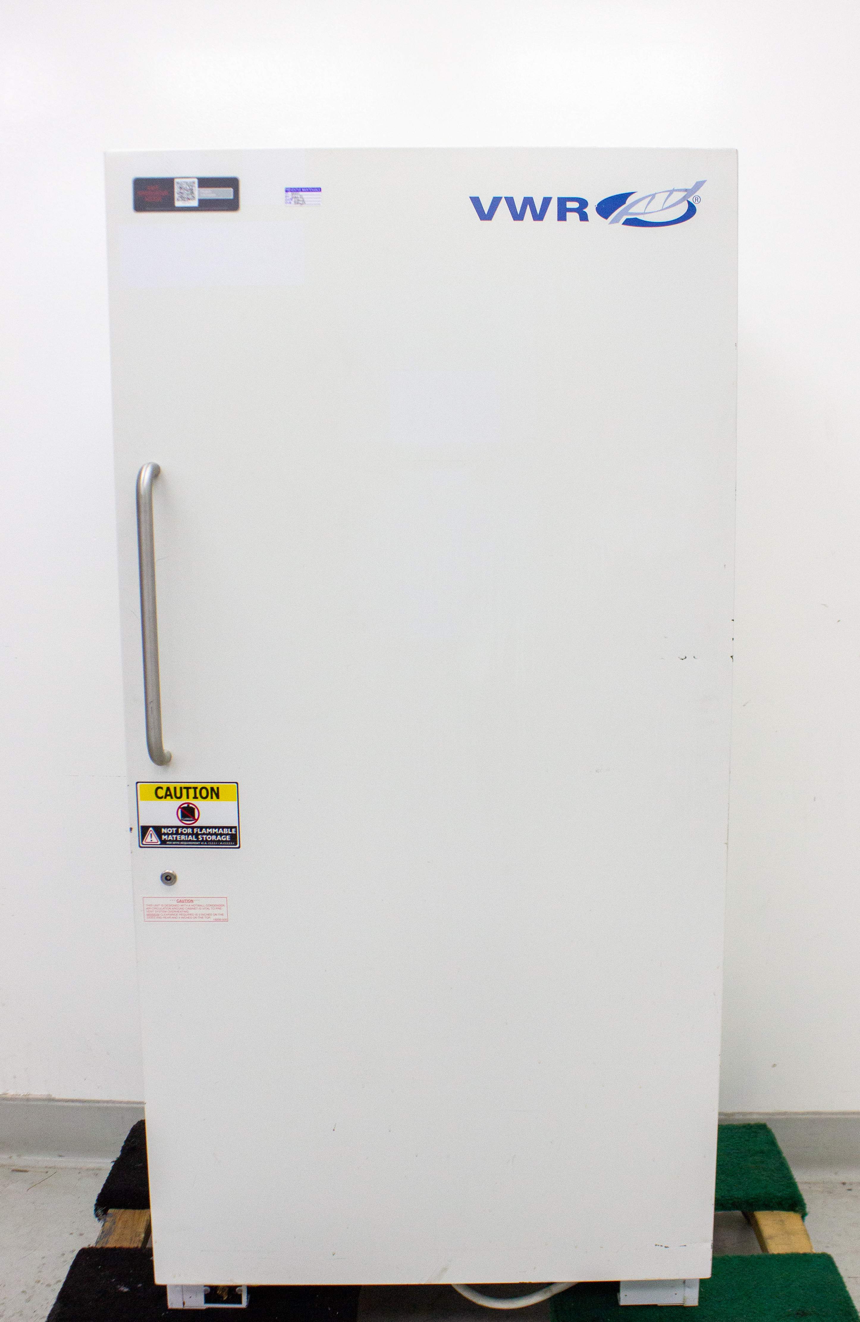 VWR SCBMF-3020 Freezer Cold Storage 850L -27C Defrost Manual - 3374252