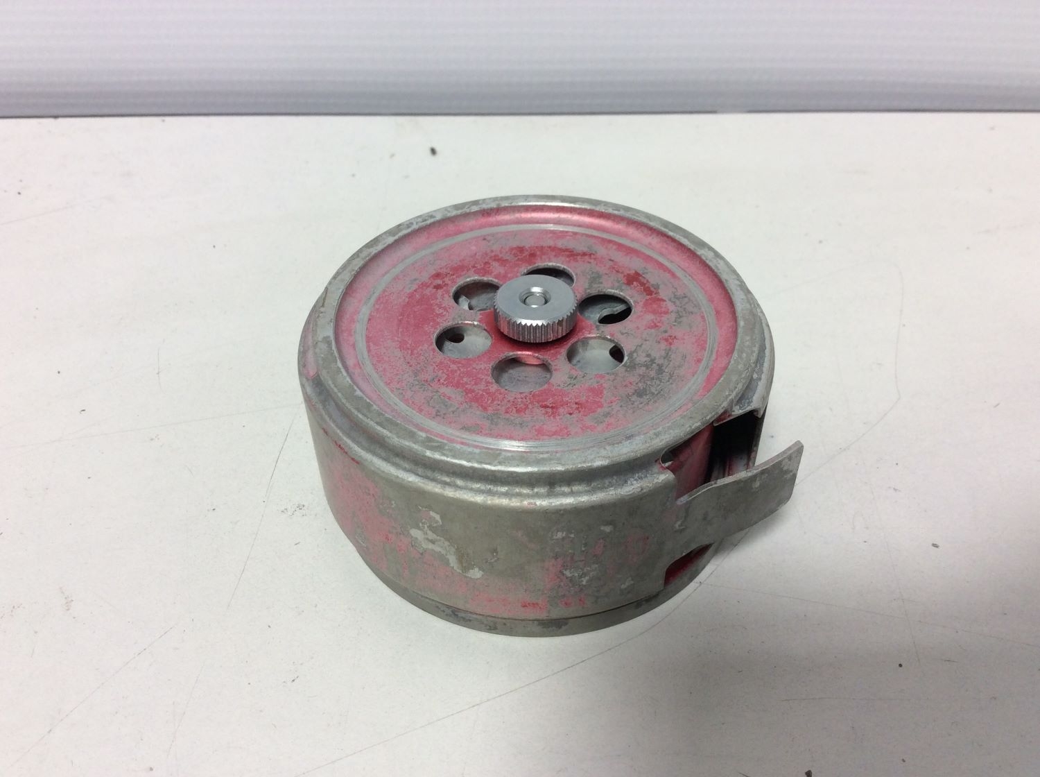 Biotest HYCON Air Sampler RCS High Flow - Salvage for Parts Only