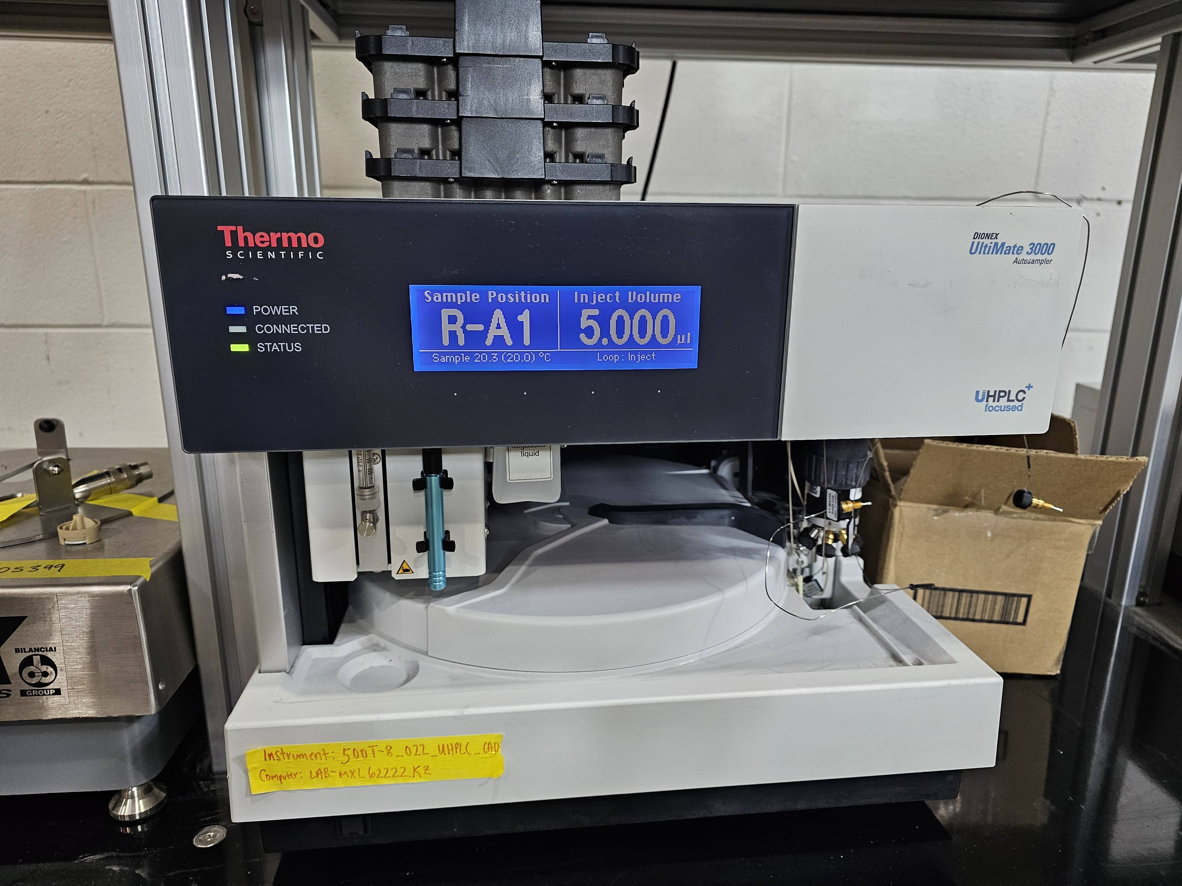 Thermo UltiMate 3000 HPLC System Reliable Analytical Performance