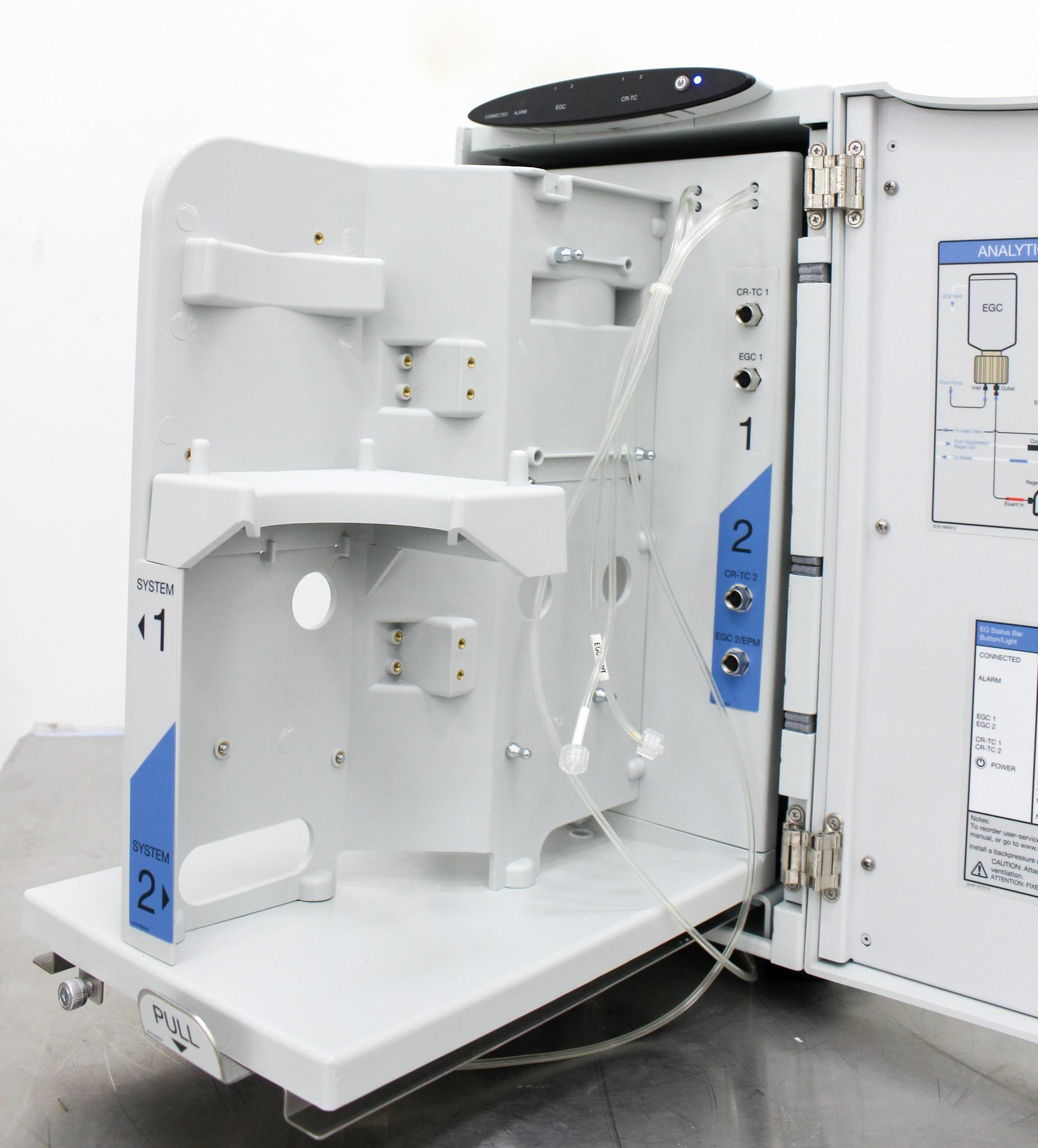 Thermo Scientific Dionex ICS-6000 EG-6 Ion Chromatography System, 120V