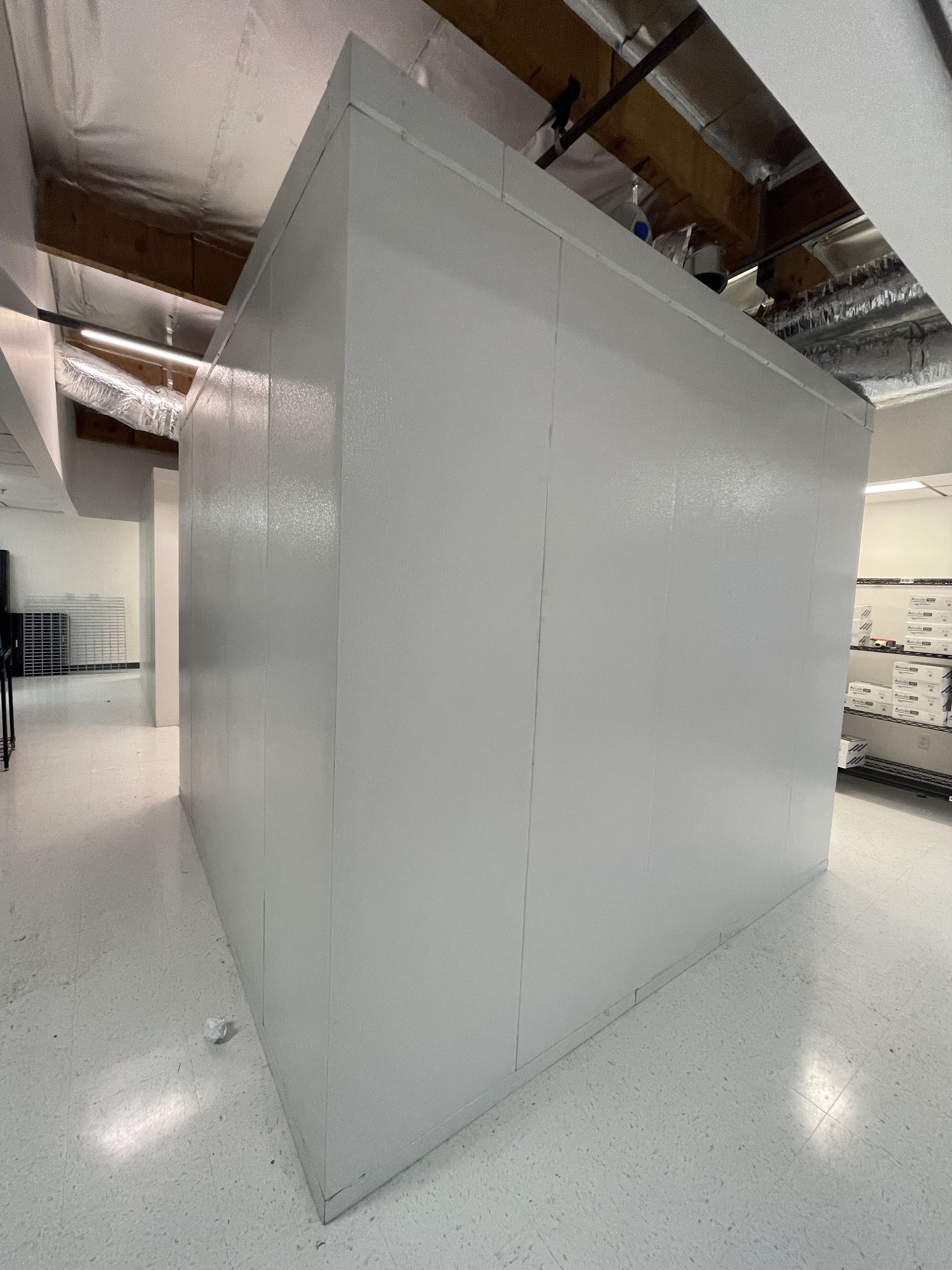 Darwin LAB-G1NN-10X10 Stability Chamber 25C to 40C for GMP Studies