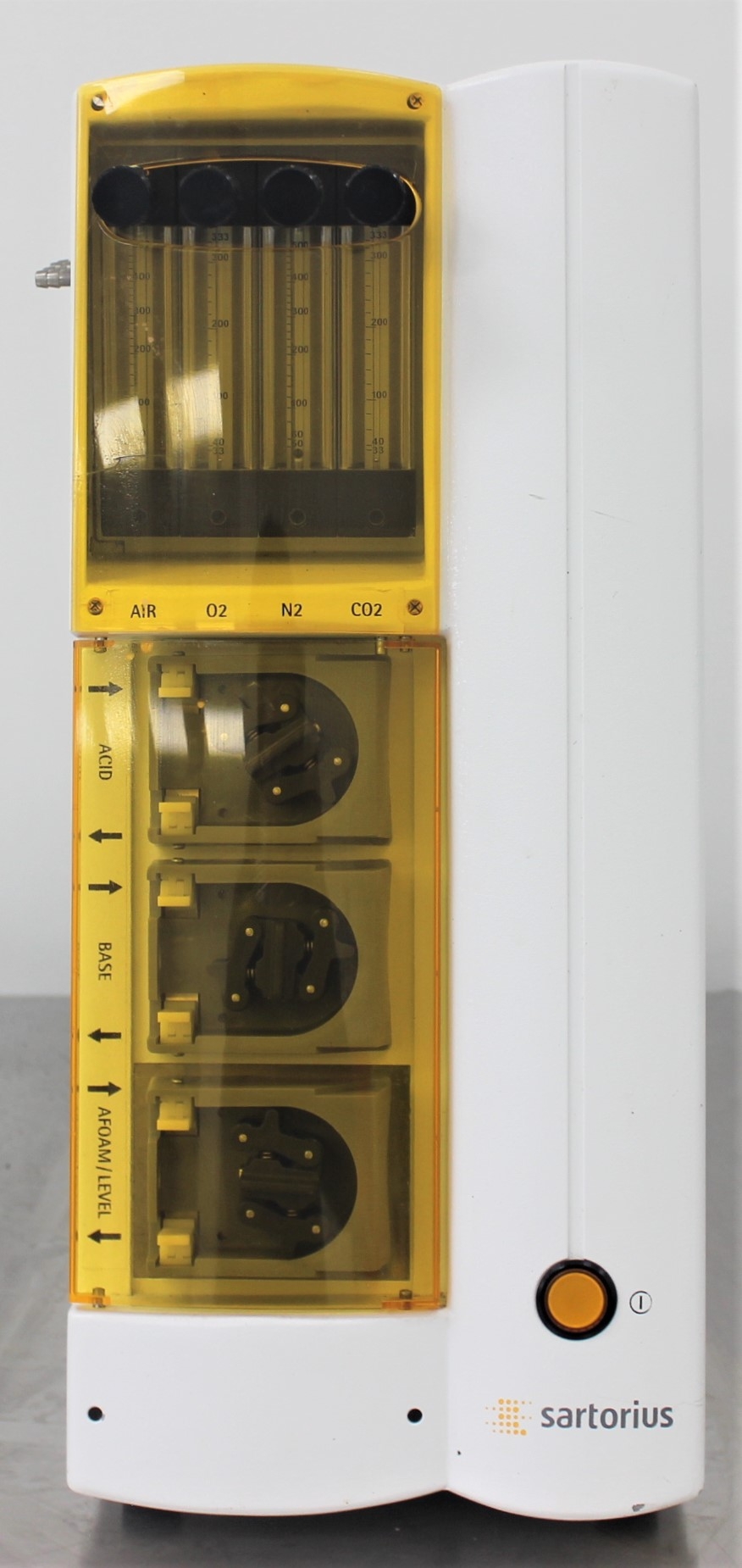 Sartorius Biostat A plus Bioreactor 2007 R&D Microbial Culture Cell System