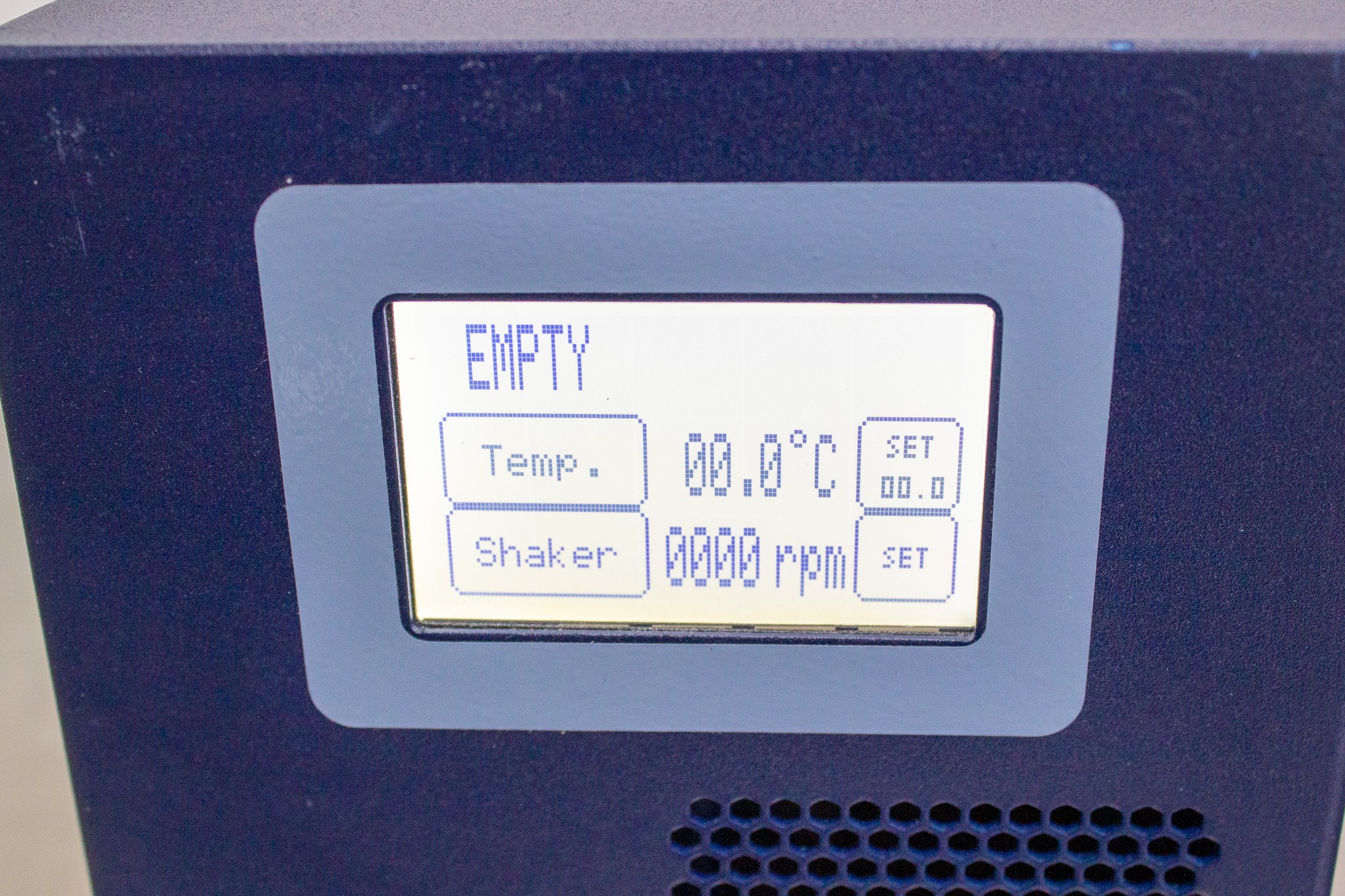 Inheco Single TEC Control Controller Chiller Heater 120V/220V 50/60Hz Used