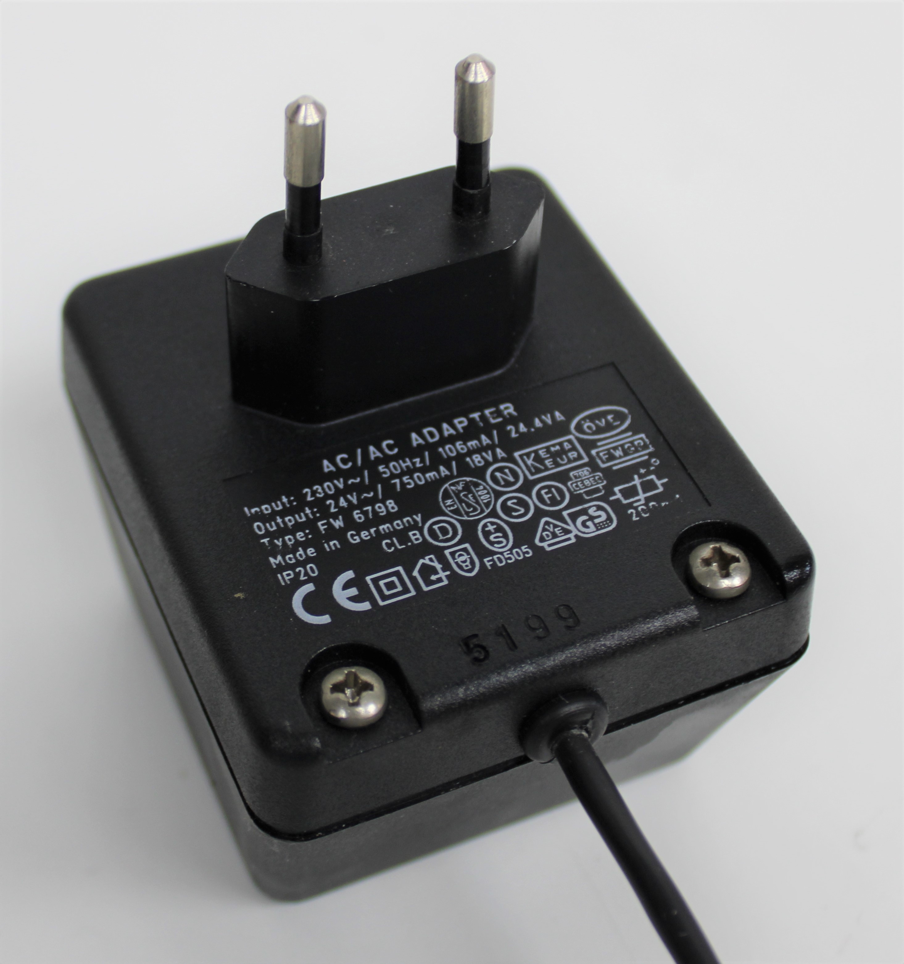 Millipore TFF 29751 Tangential Flow Filtration System, 4-45C, 240V