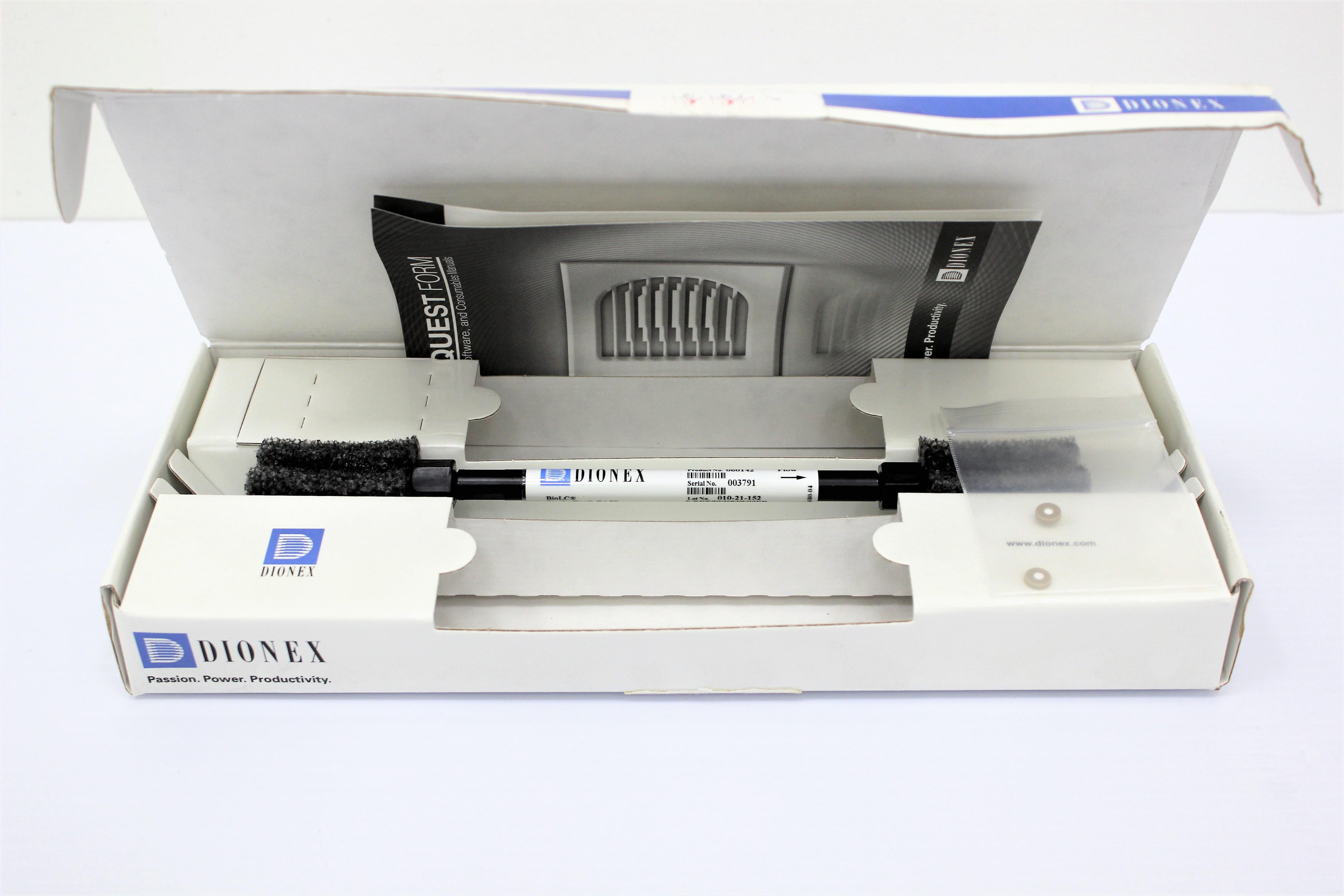 Dionex Bio LC CarboPac PA20 Column 3x150mm Analytical High Resolution Separation