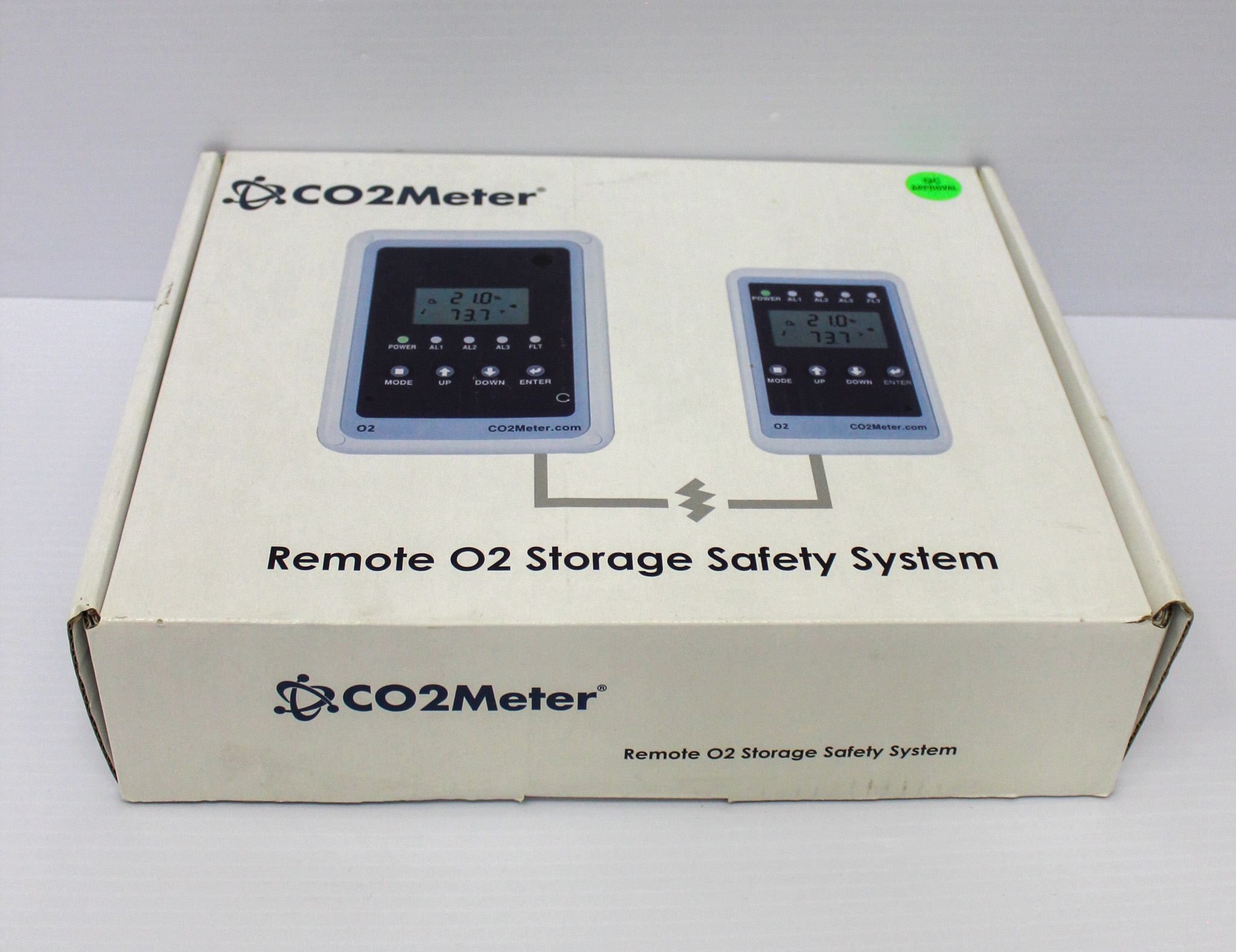 MesaBiotech Flu A Flu B Test Cassette For Clinical Diagnostics 125 Ct