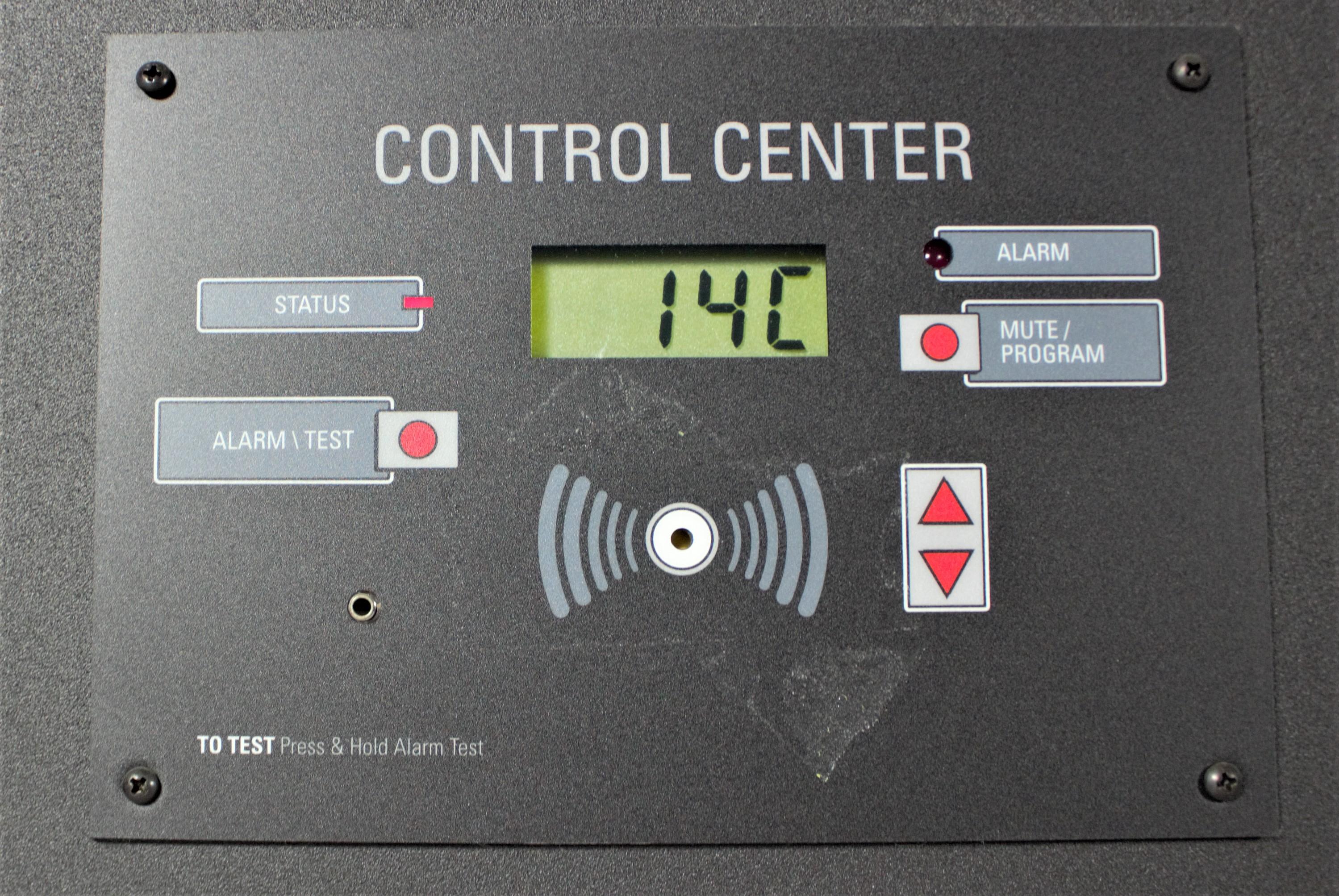 VWR Flammable Storage Freezer Explosion Proof 30 Cu.ft -20C to -25C Used