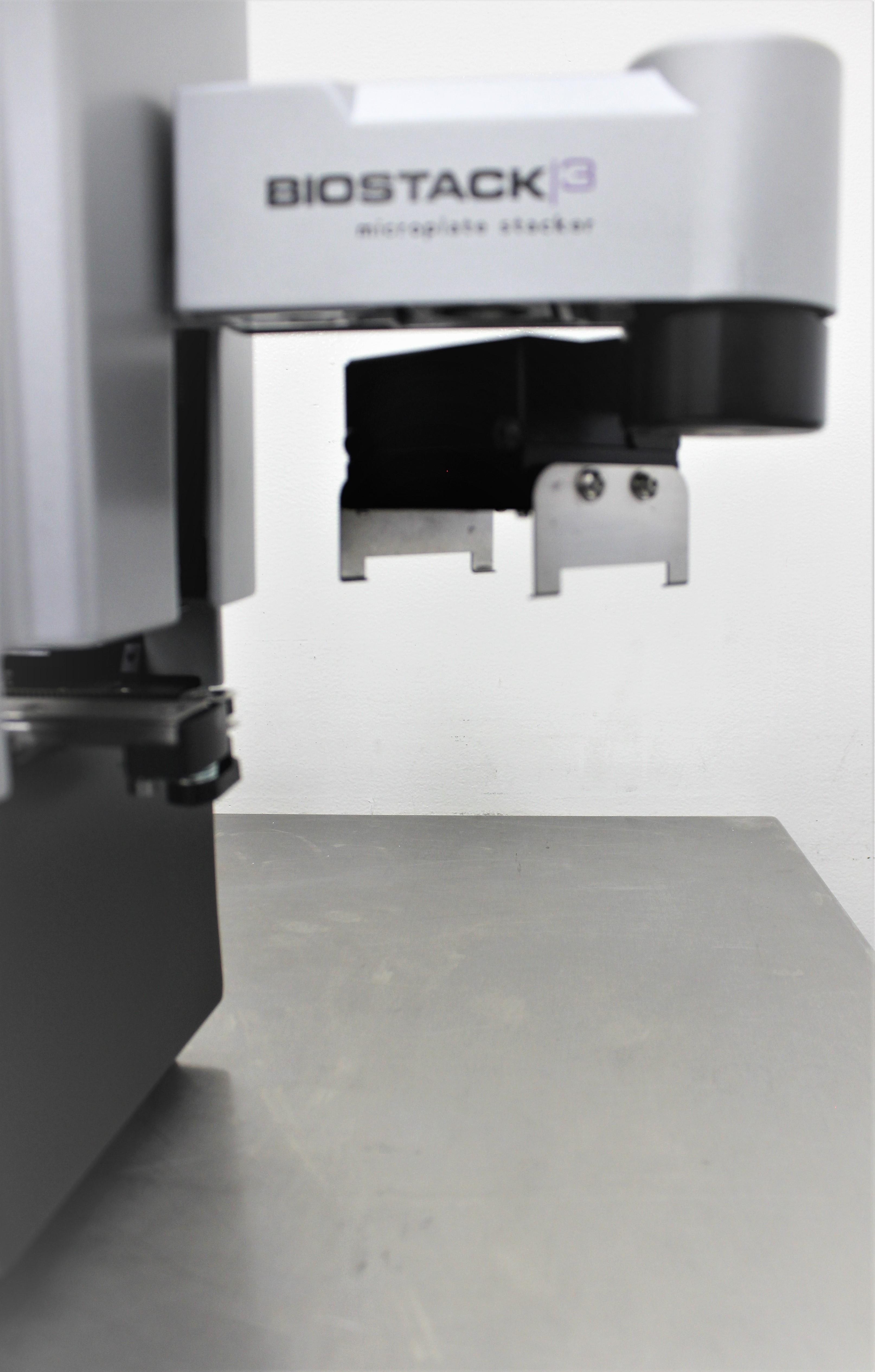 Biotek BIOSTACK3WR Microplate Stacker with VAC/Waste System BioStack3 120V