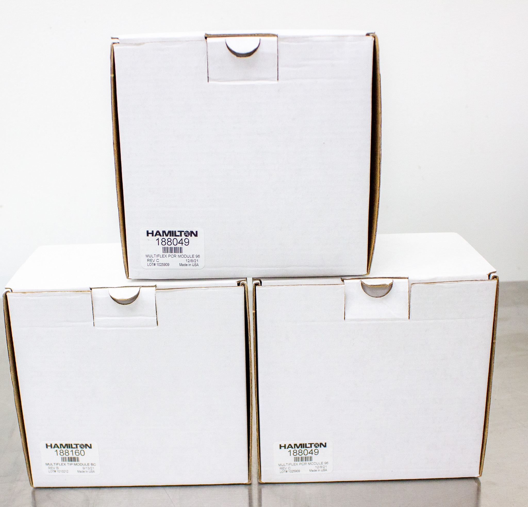 Hamilton Microlab Star Automated Liquid Handler Includes Software Use