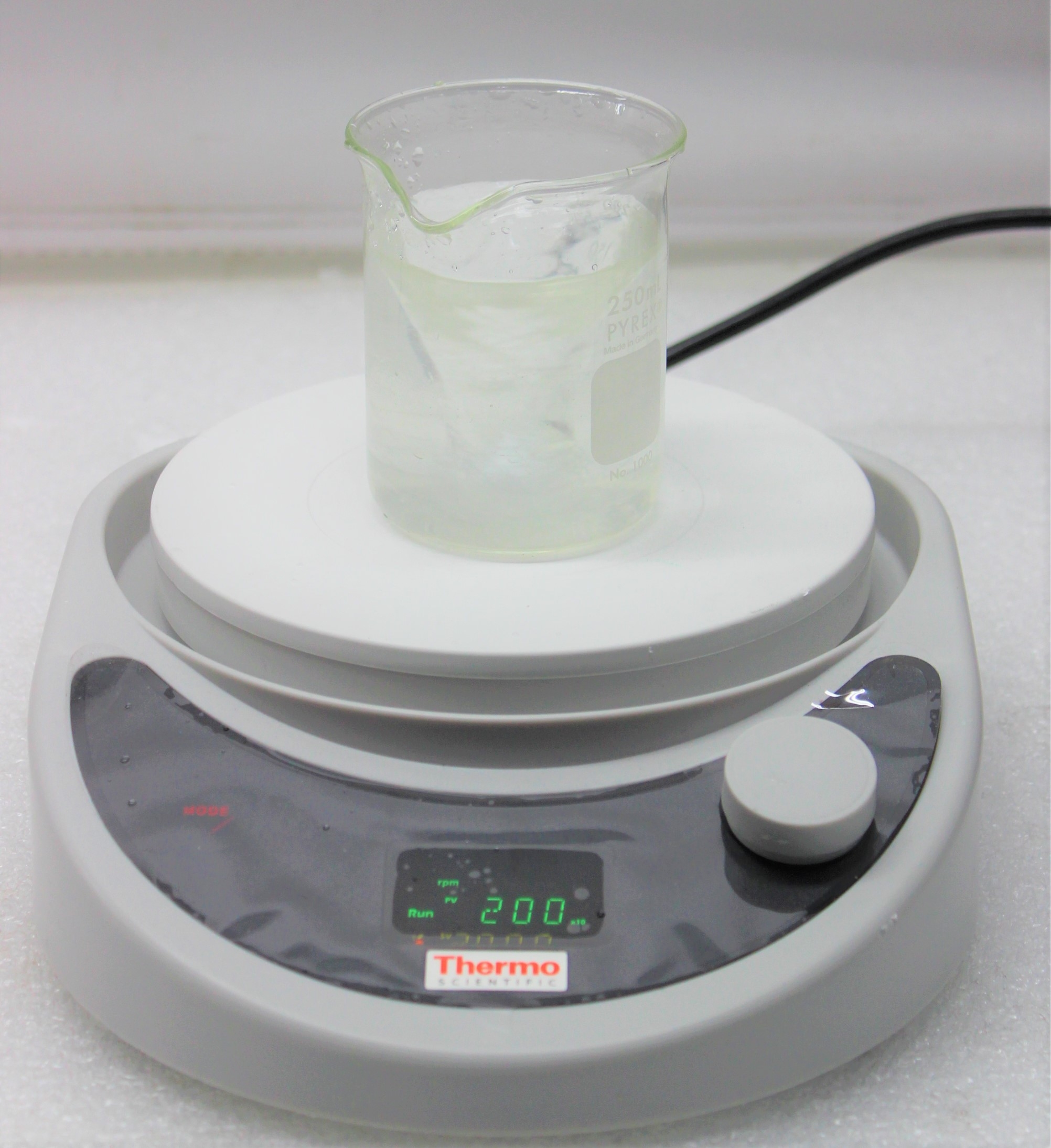 Thermo 88880013 Homogenizer Stirrer Magnetic Coupling Adjustable 30-2000 RPM