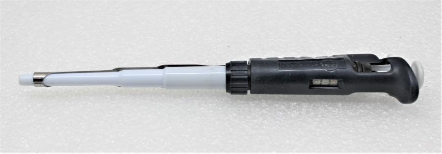 Gilson P1000 Pipetman Manual Pipette 1000ul Adjustable Volume Air Displacement