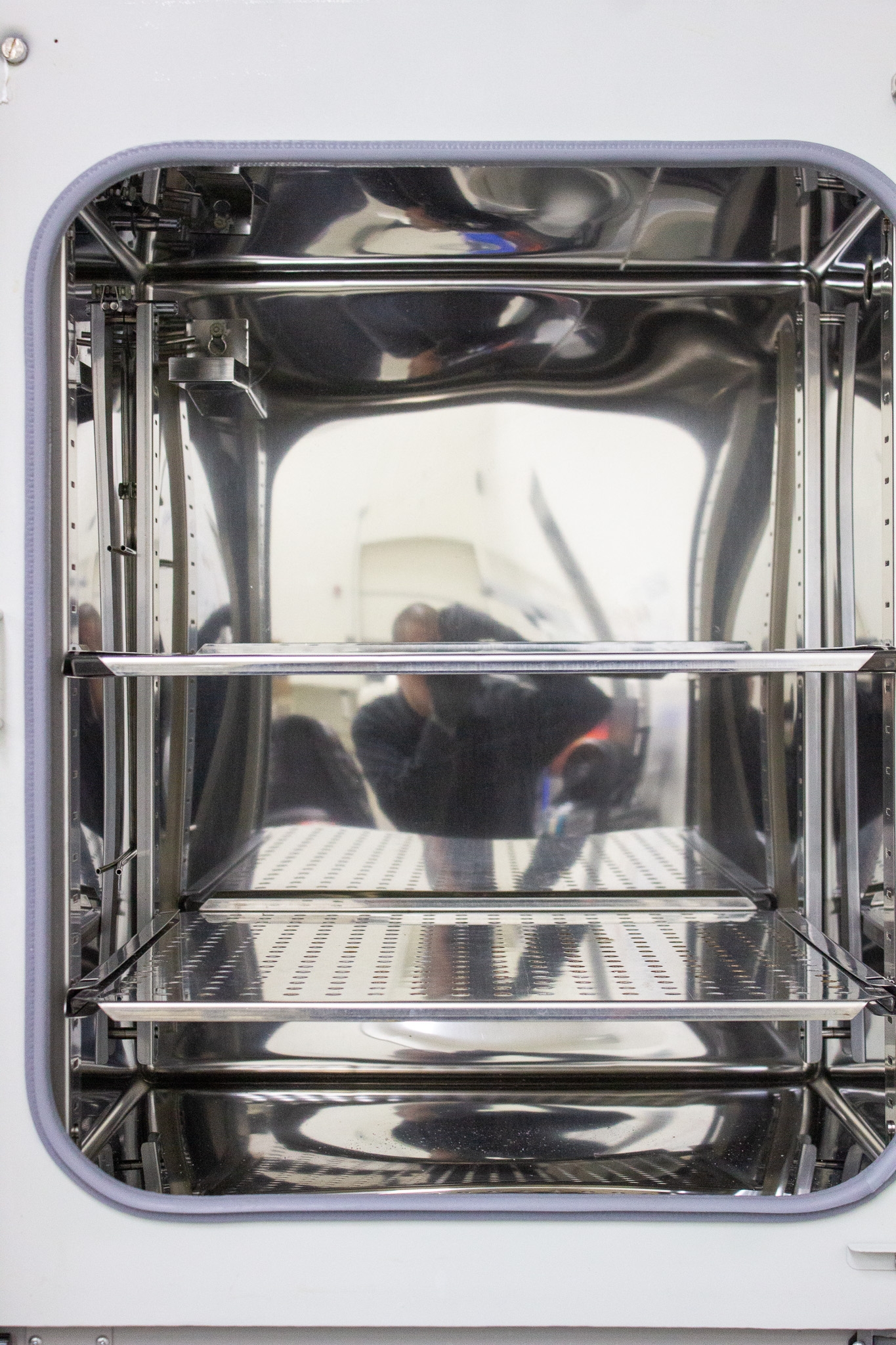 NuAire NU-4850 CO2 Incubator with 20 Gallon Water Jacket Used VG Condition