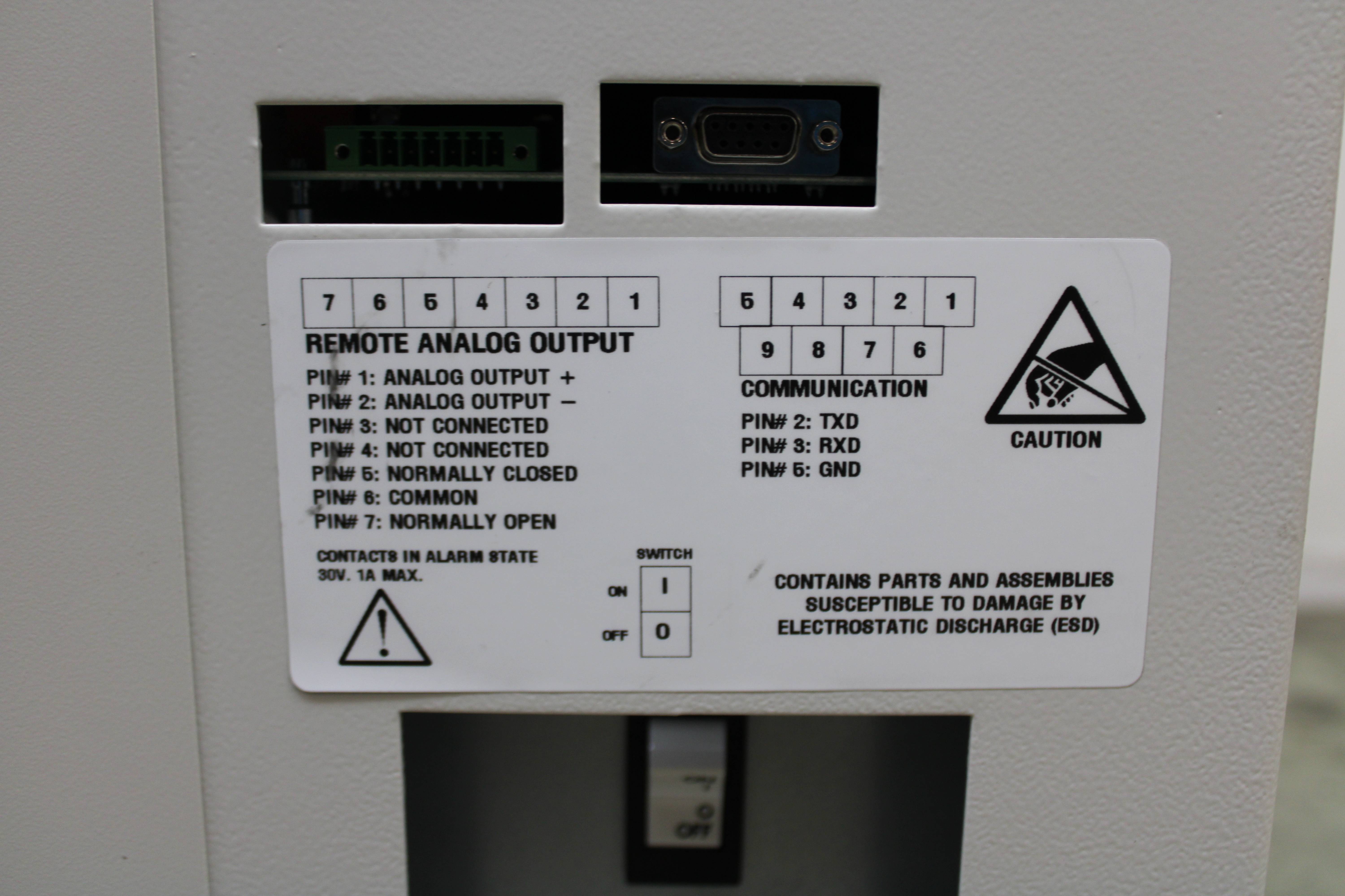 Thermo FORMA 900 Upright Freezer -86C Cold Storage 490L Used Functional